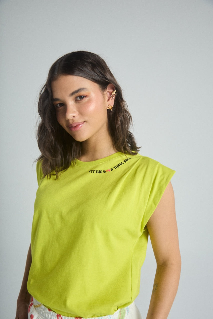 T-shirt - Feel Good