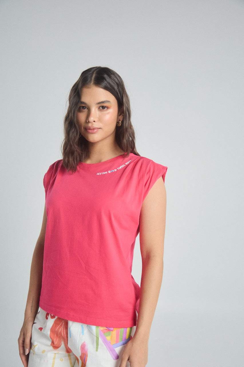 T-shirt - Feel Good