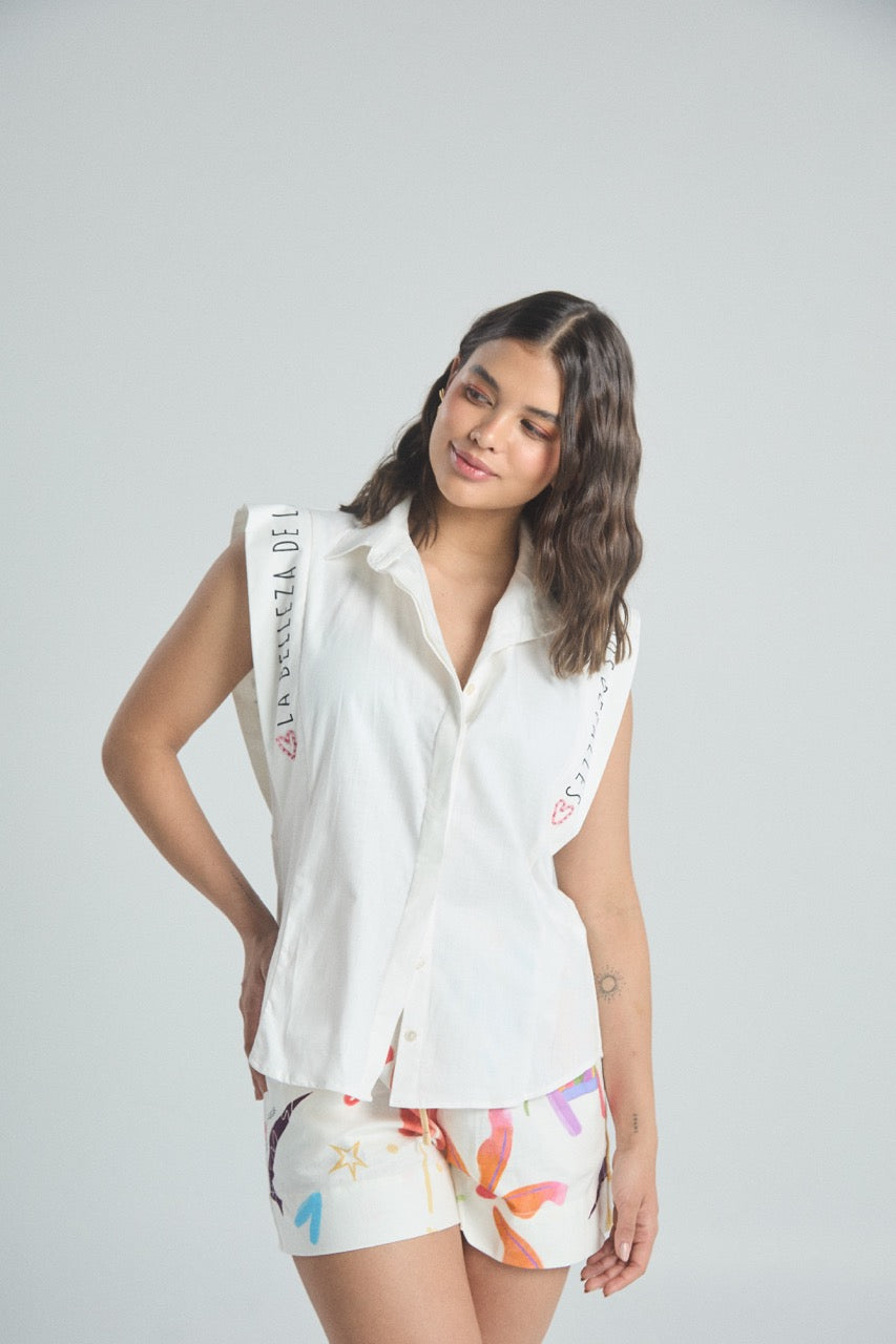 Shirt Pequenos Detalles