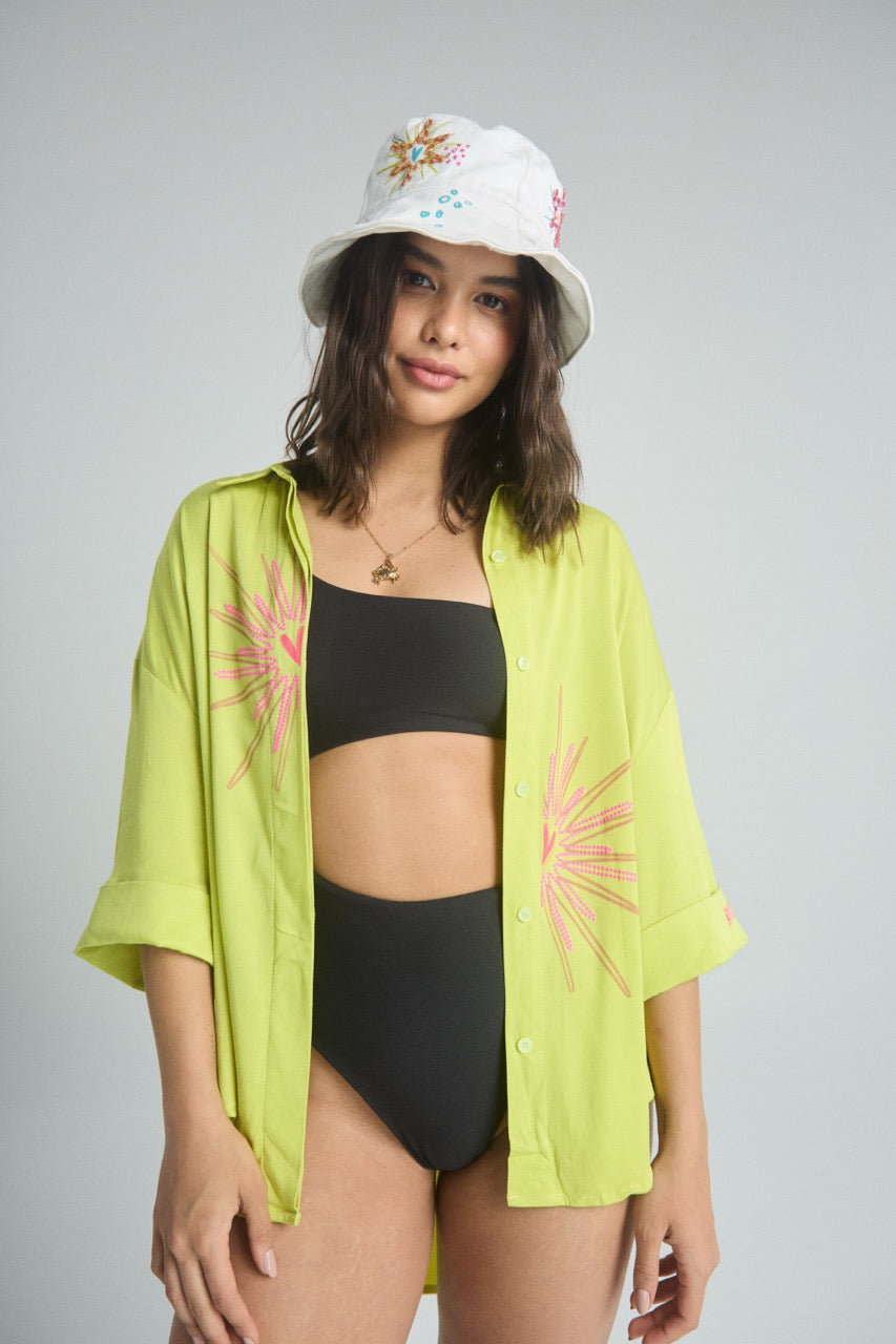 Overshirt - Rayito De Sol