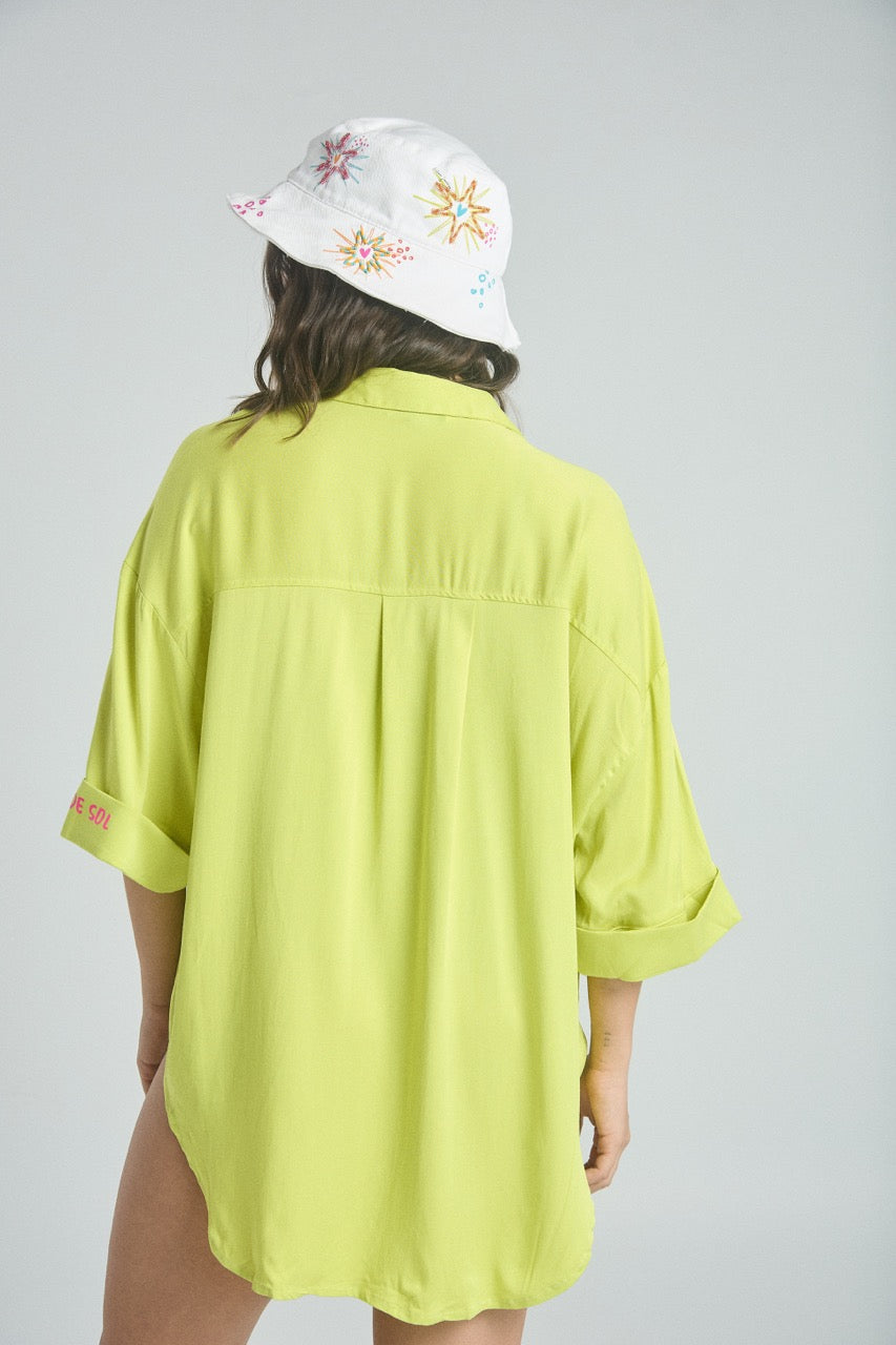 Overshirt - Rayito De Sol