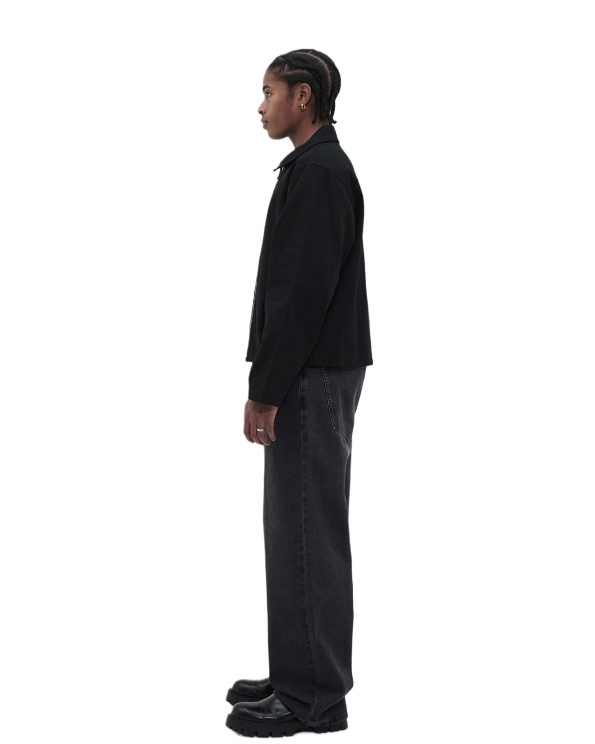 Type 03 Gray Denim