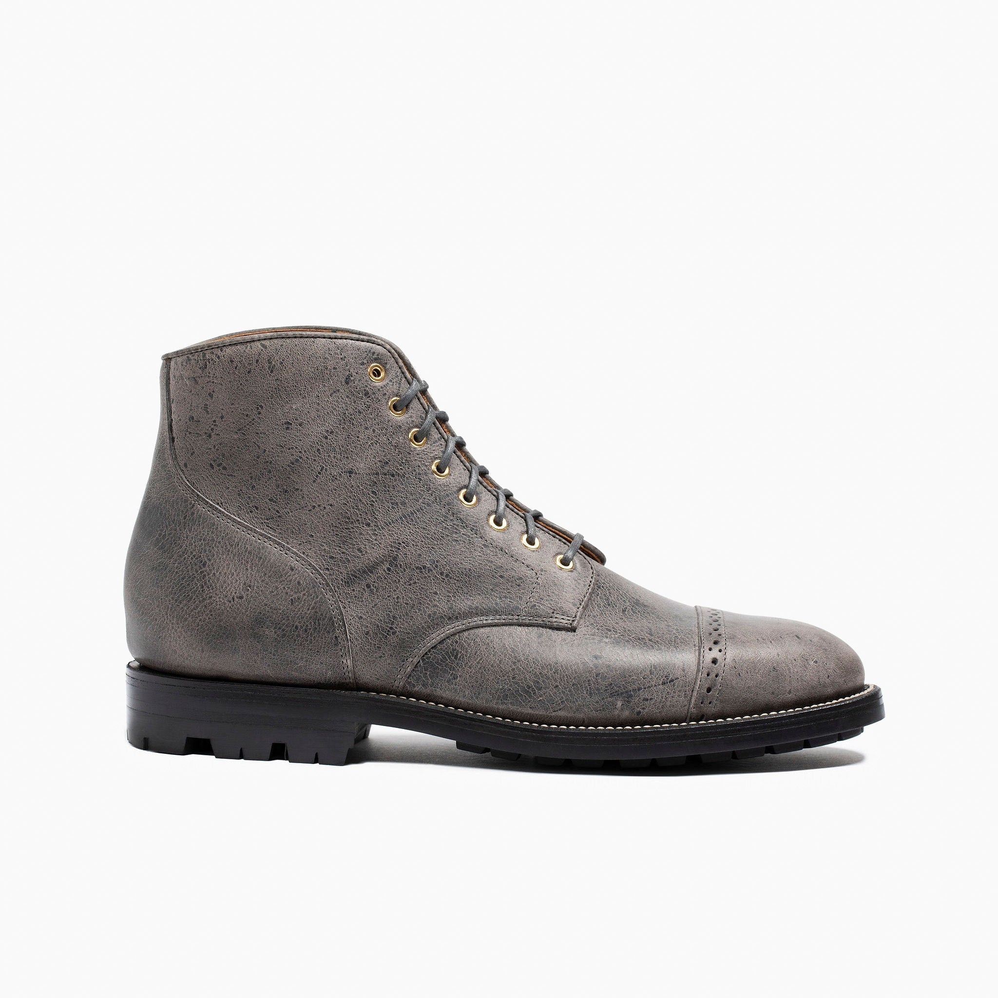 Garrison Boot Storm Kudu