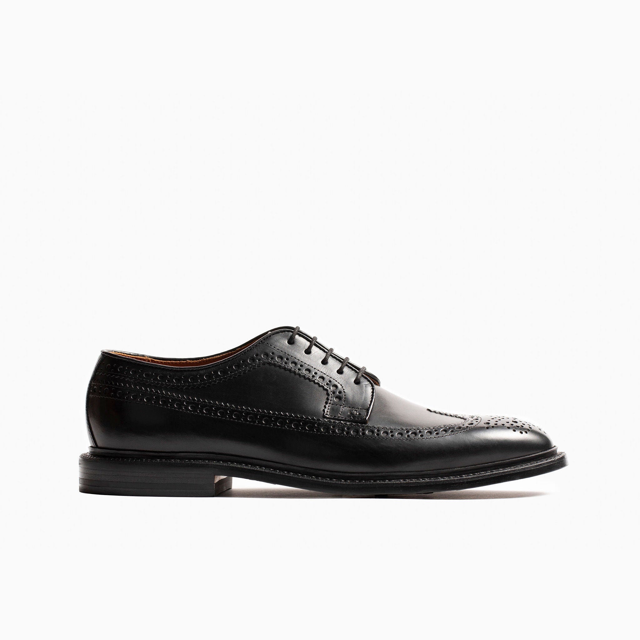 Longwing - Black Calf