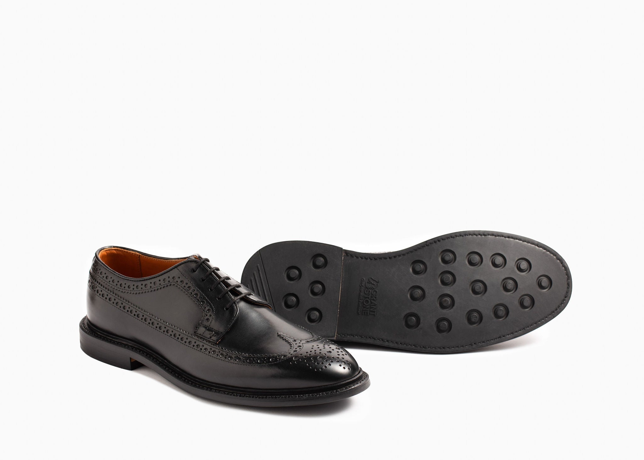 Longwing - Black Calf