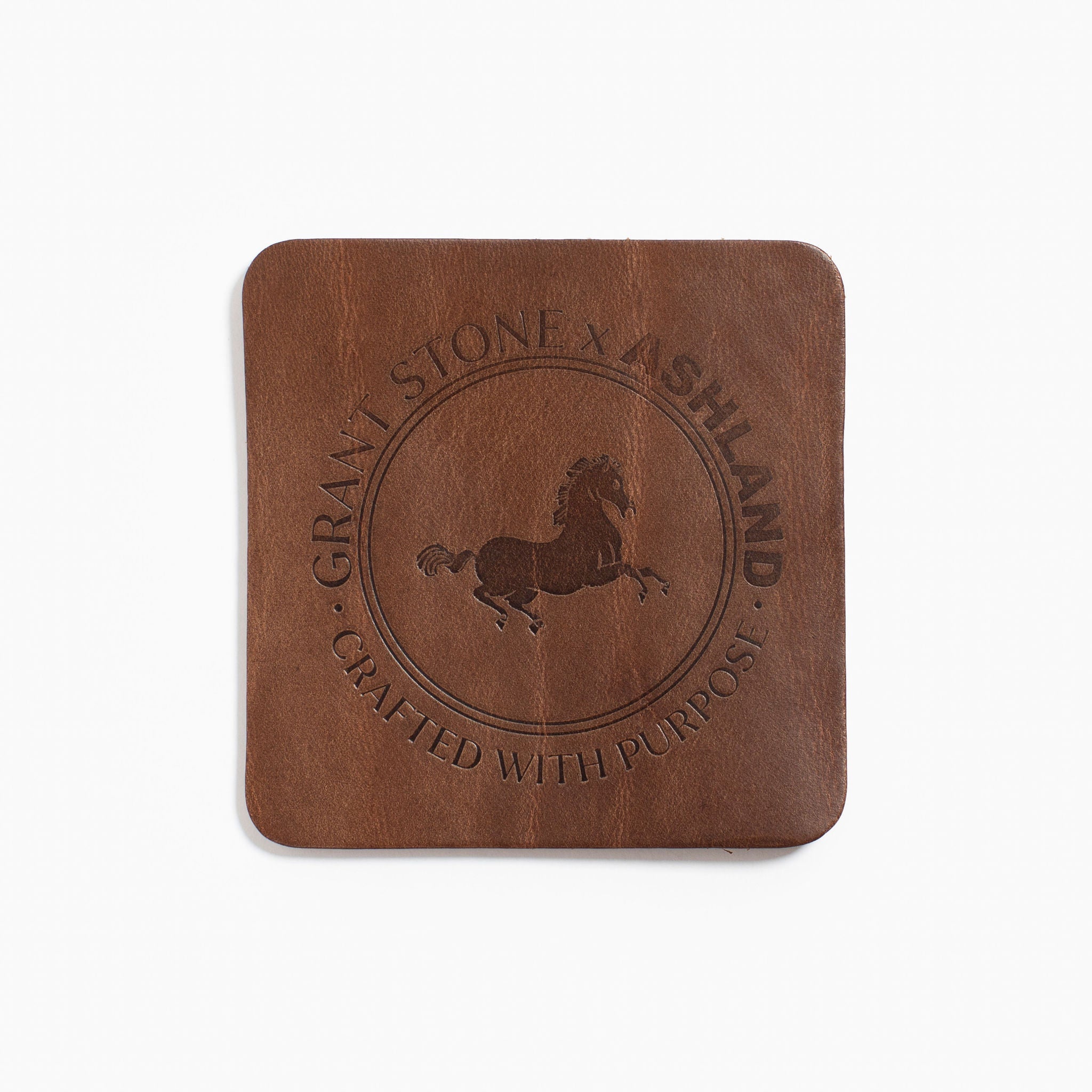 Ashland Coasters - Dune Chromexcel