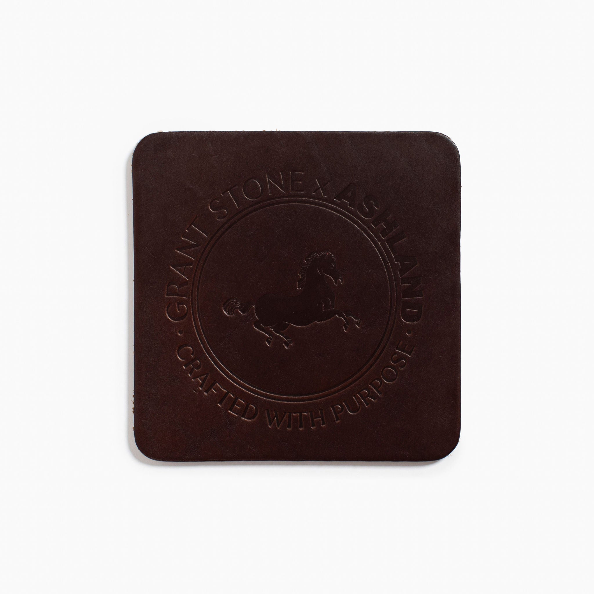 Ashland Coasters - Crimson Chromexcel