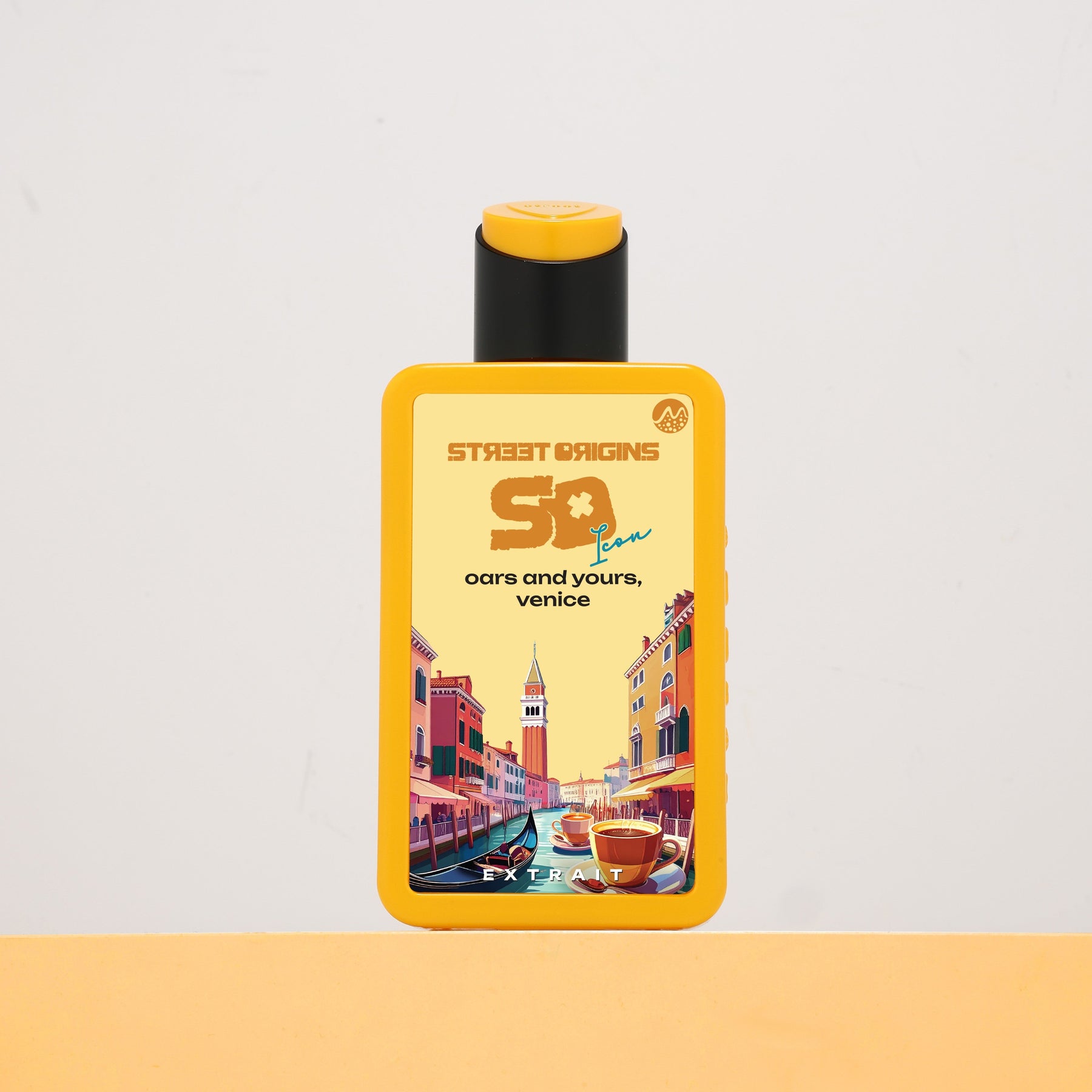Oars and Yours, Venice (Mars) Extrait for him, 75ml