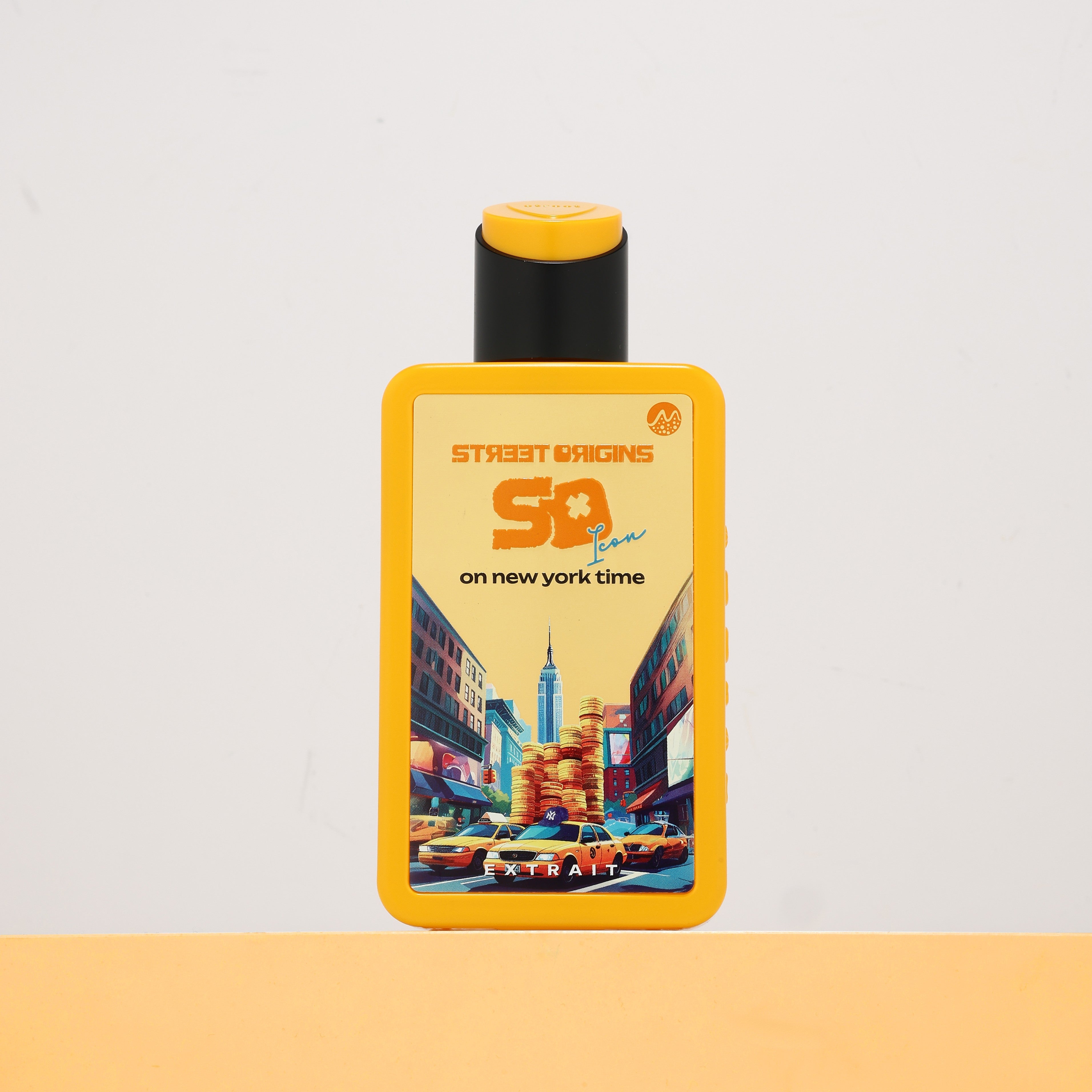 On New York Time (Mars) Extrait for him, 75ml