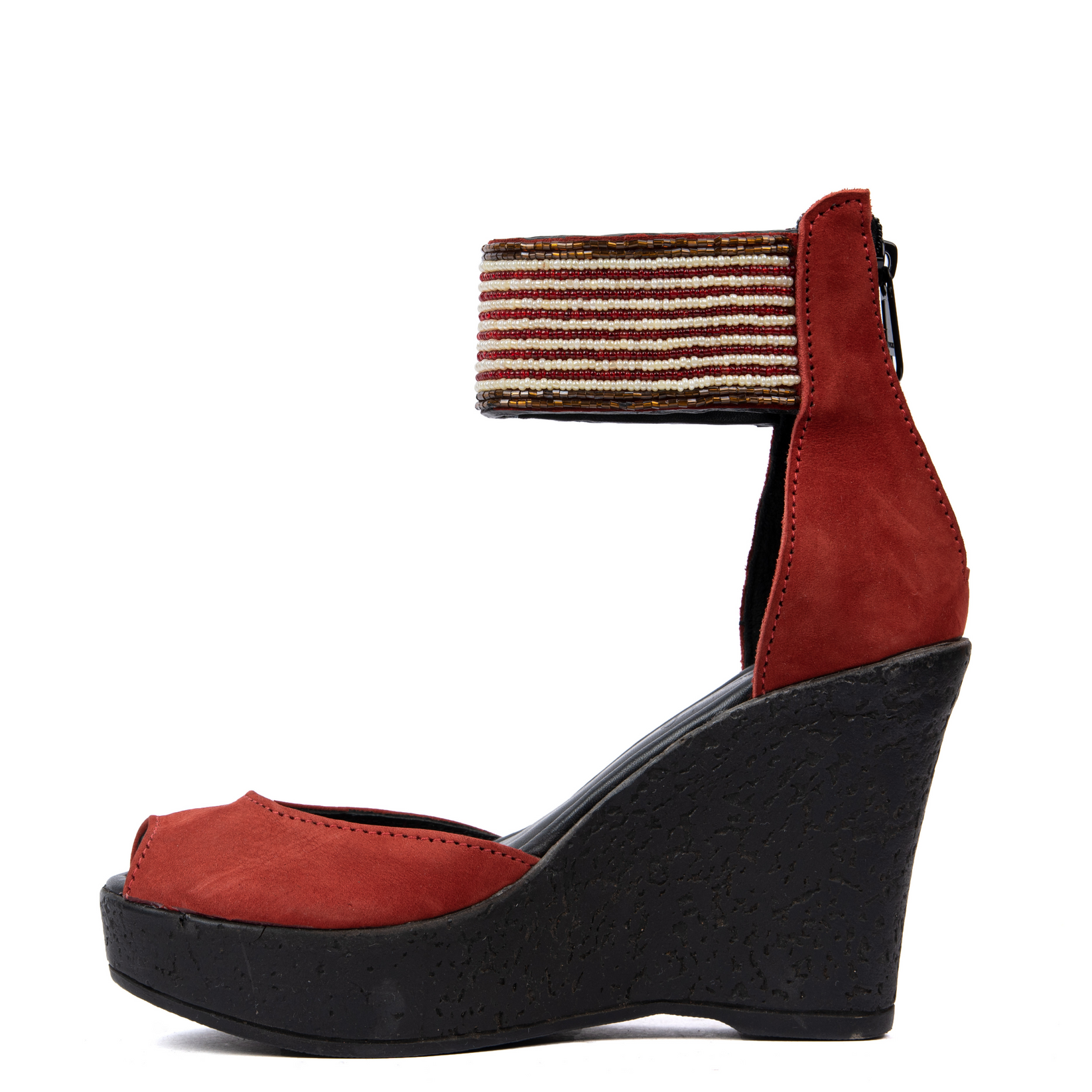 Almond Wedge - 7376