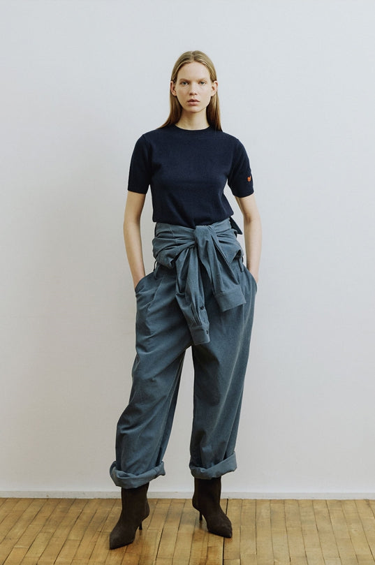 Bori Cashmere T-Shirt