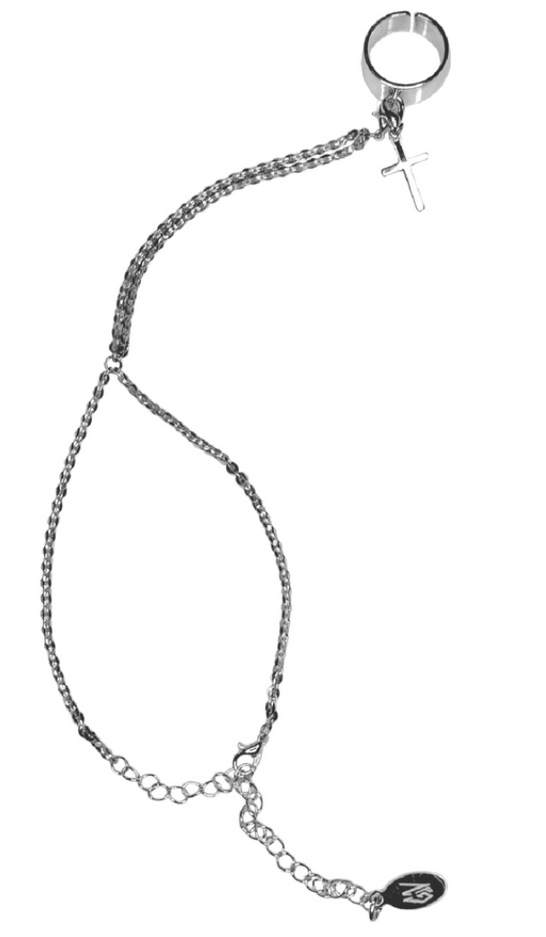 ELSA BRACELET SILVER
