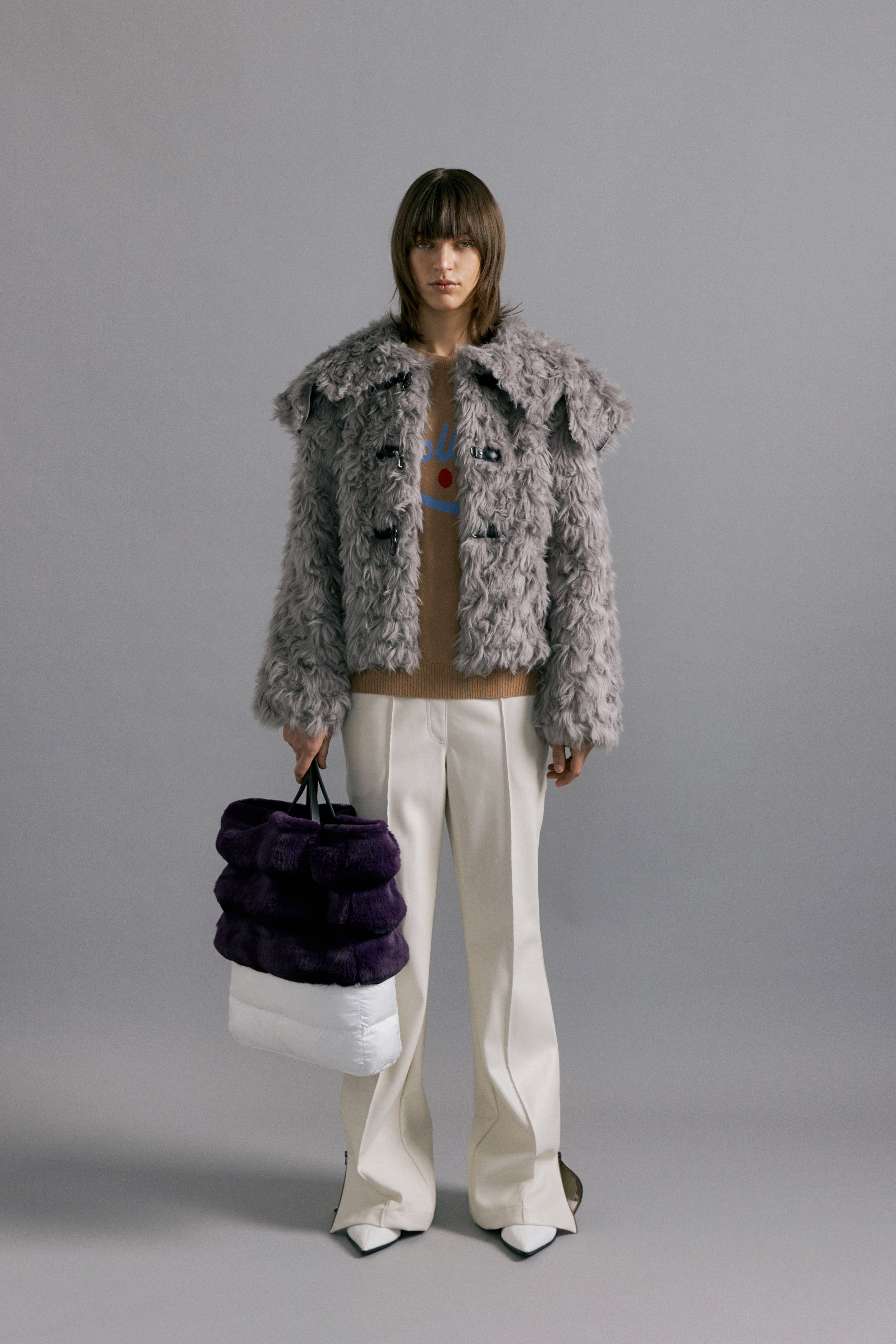 Douffle Jacket 24 AW Cloud MW5WJK07X