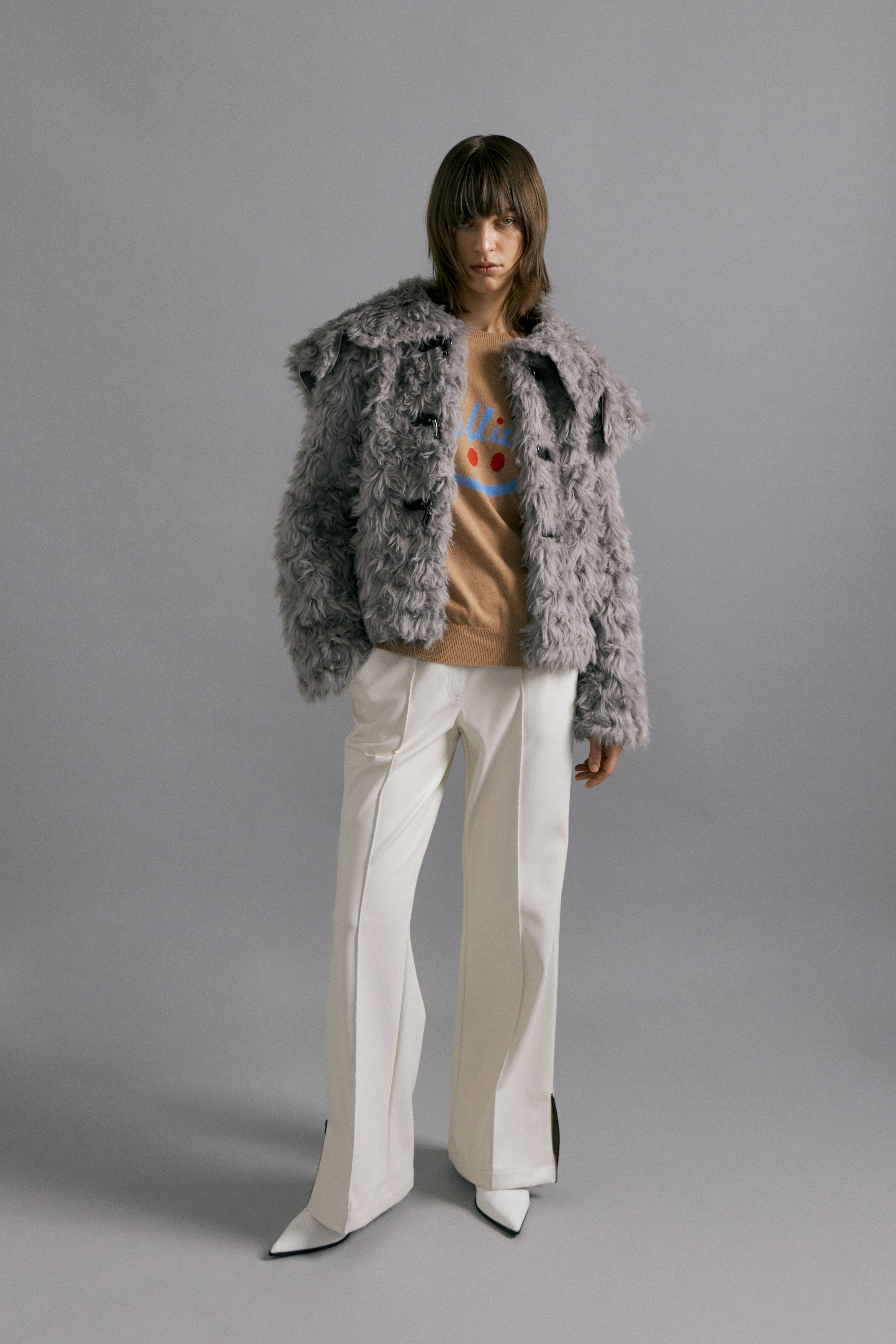 Douffle Jacket 24 AW Cloud MW5WJK07X