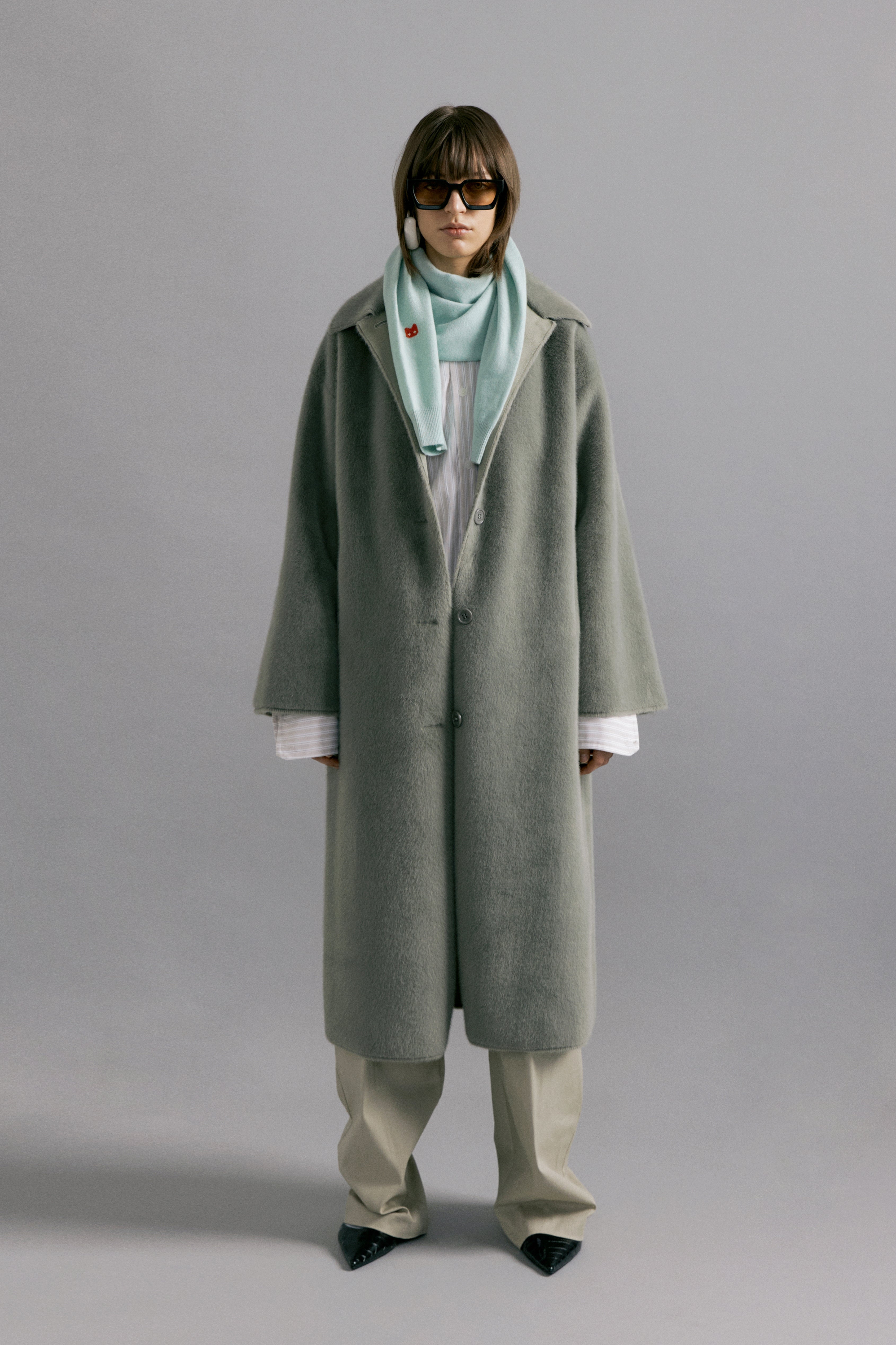 Coat Lungo