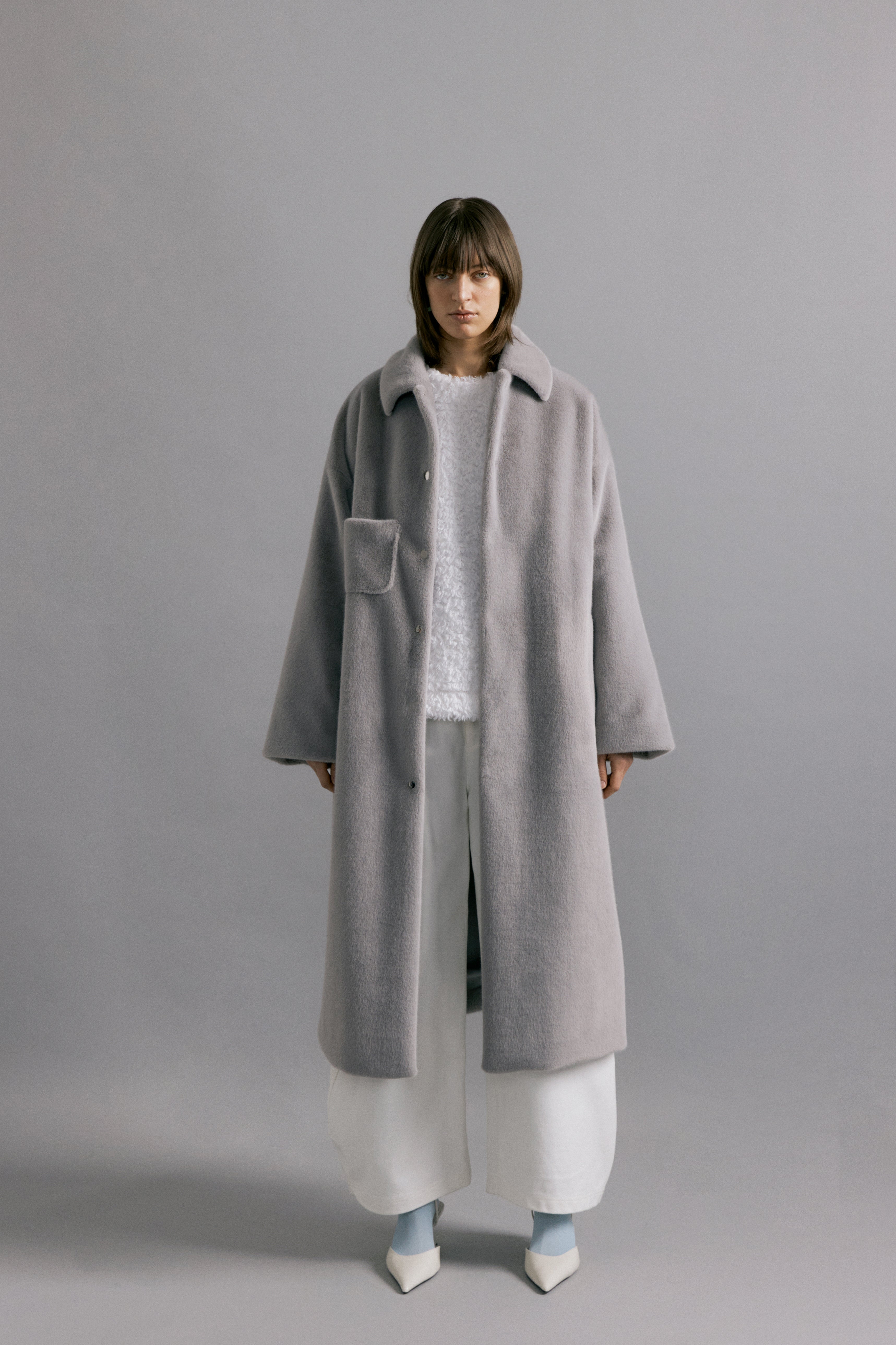 Coat Abby