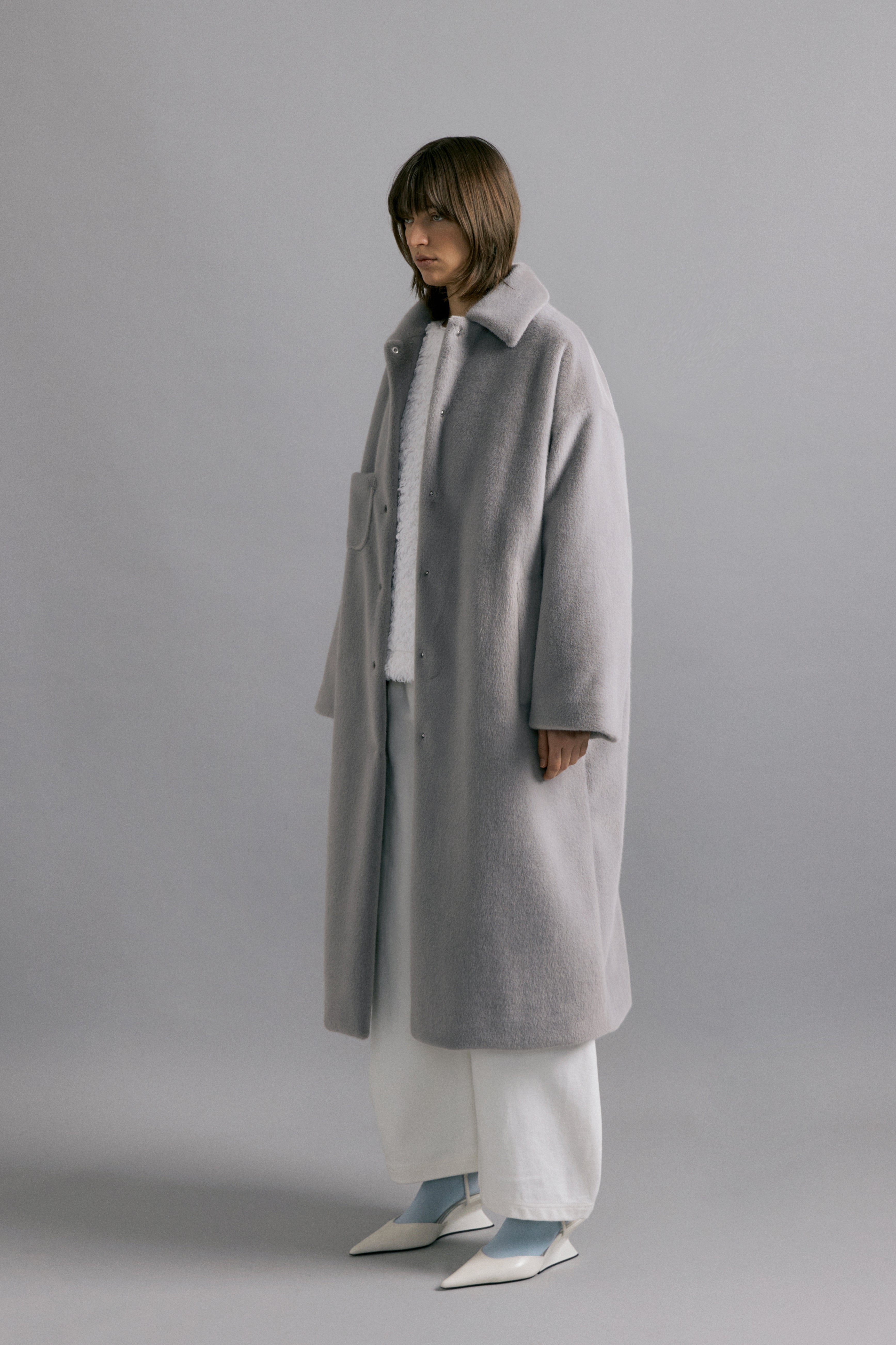 Coat Abby