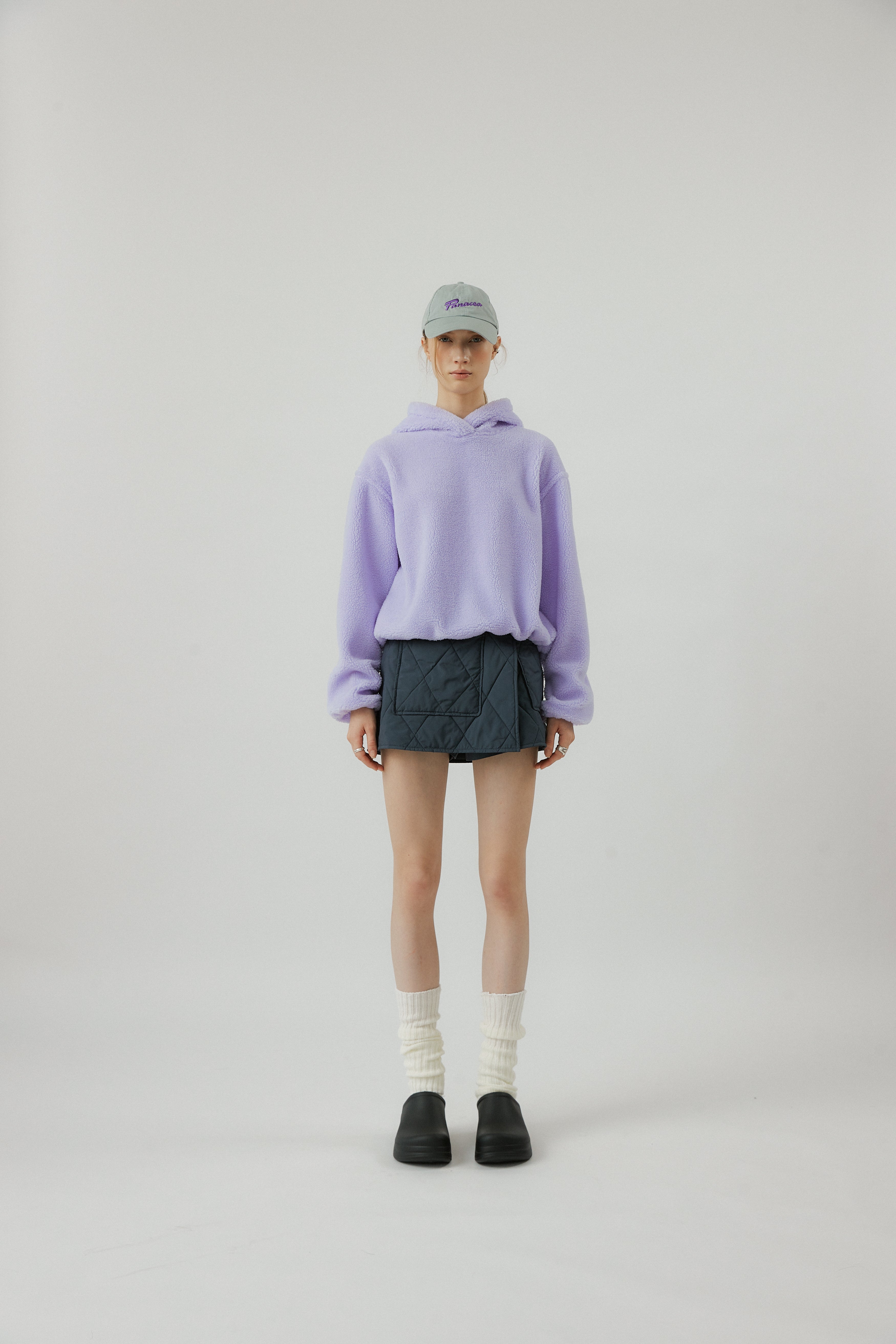 Boucle HD Coat