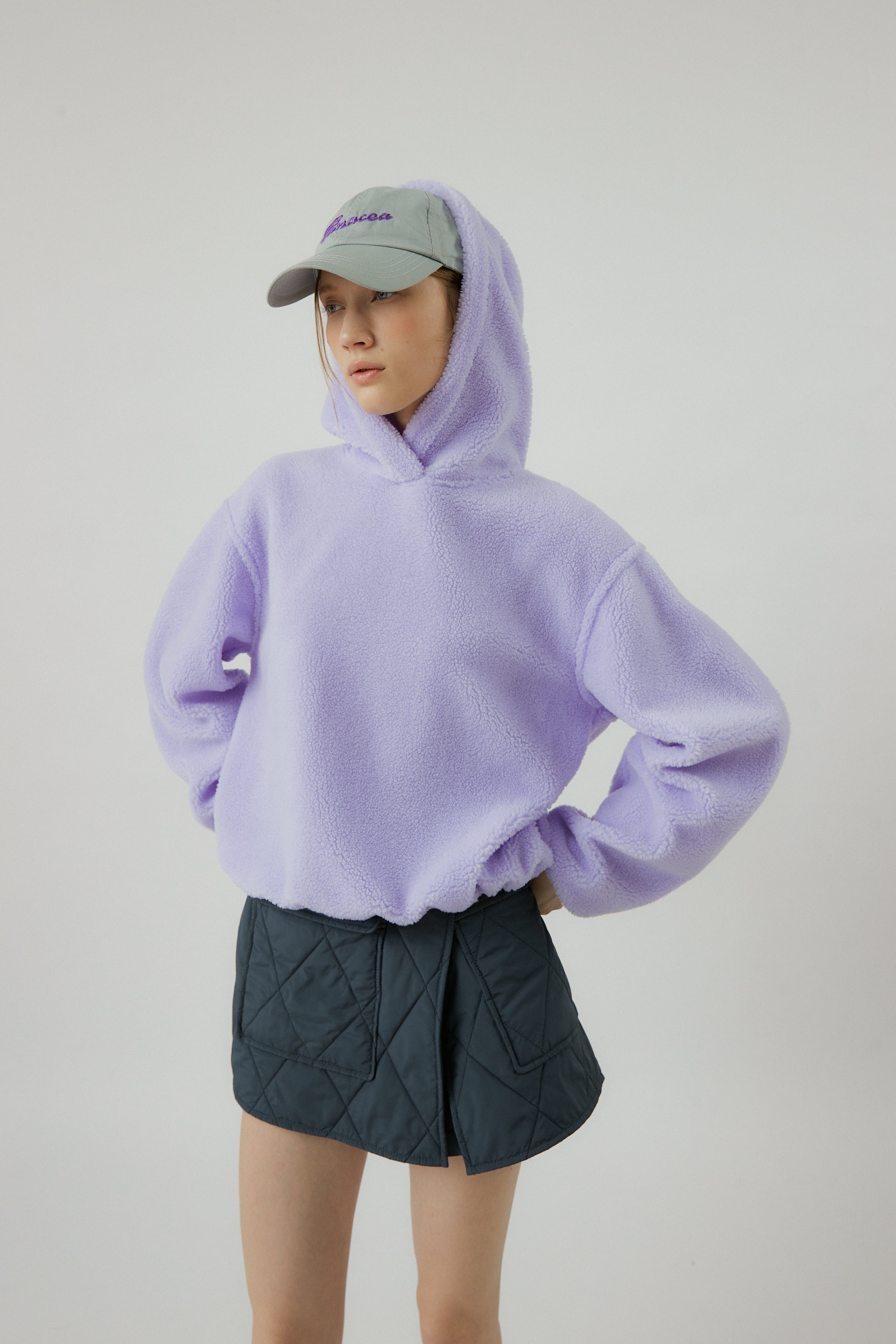 Boucle HD Coat