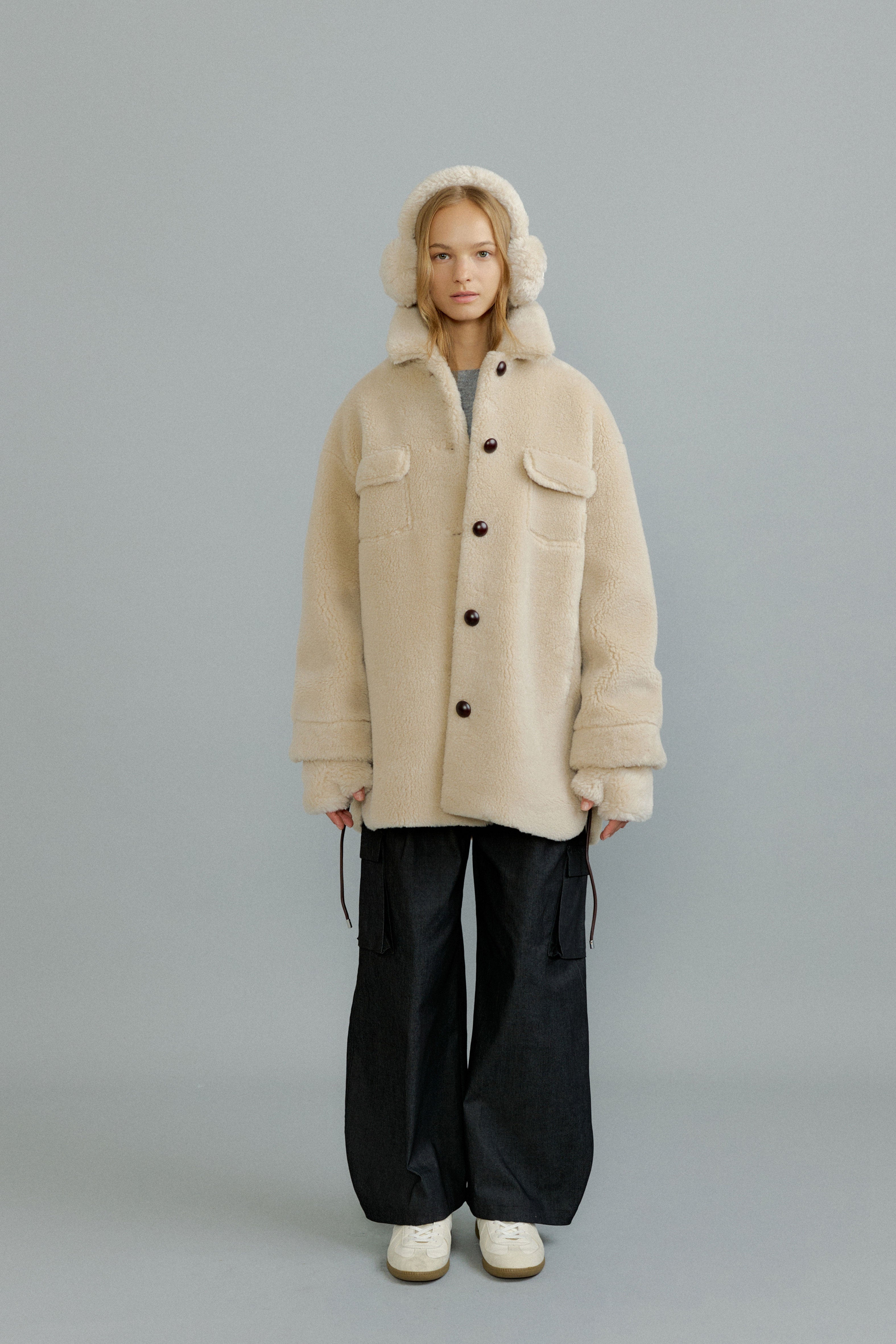 Ashley Coat