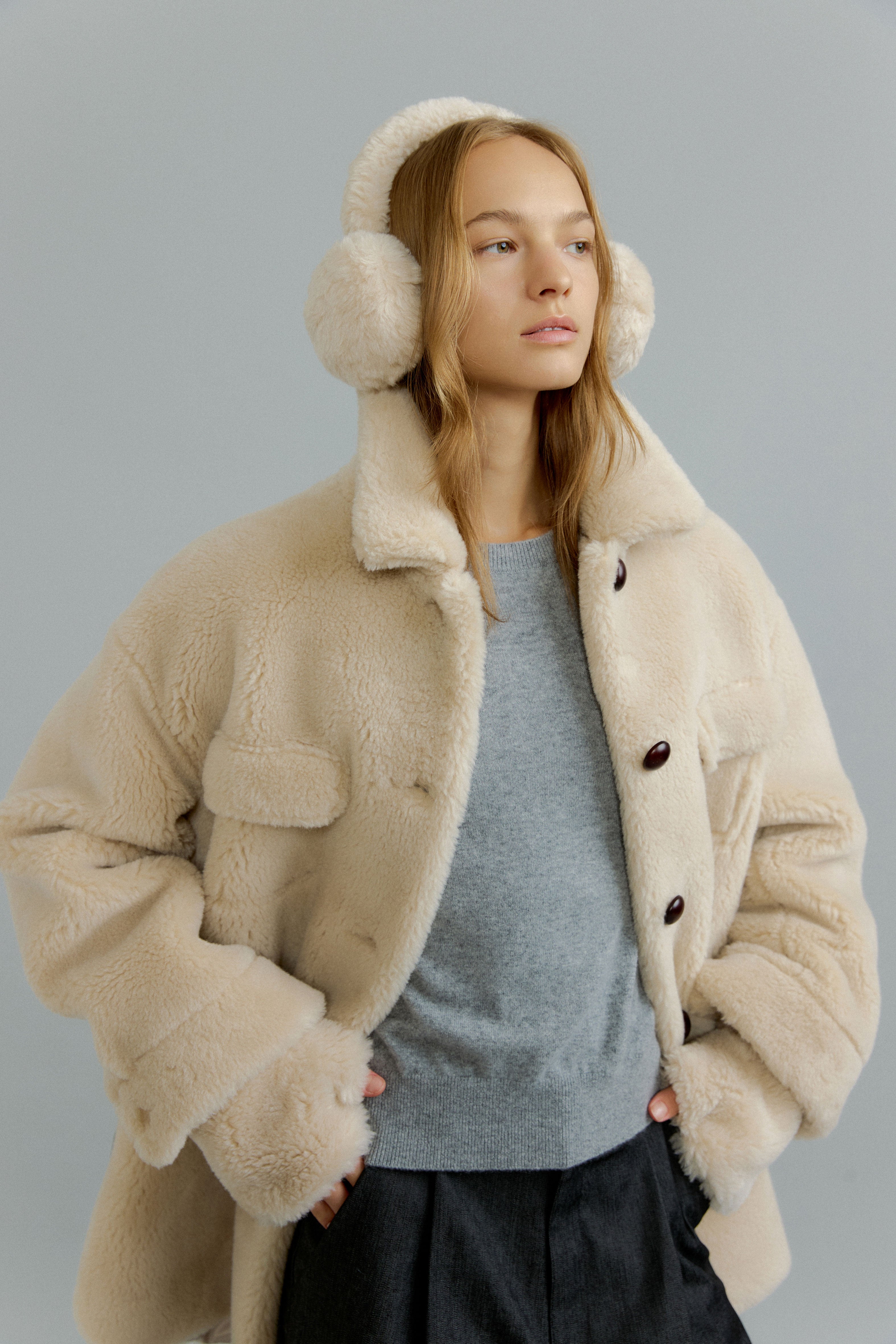 Furry Coat Mol