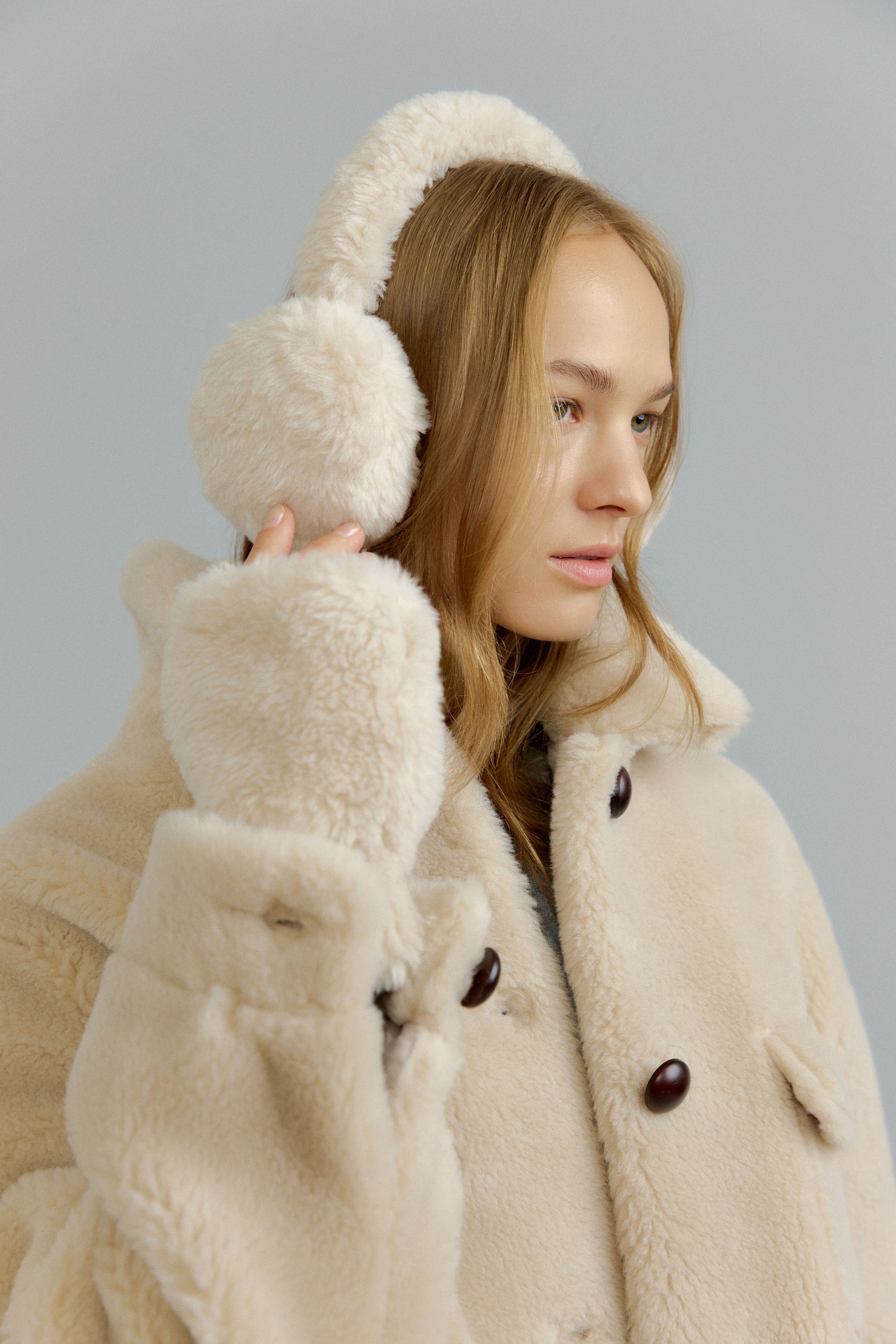 Furry Coat Mol