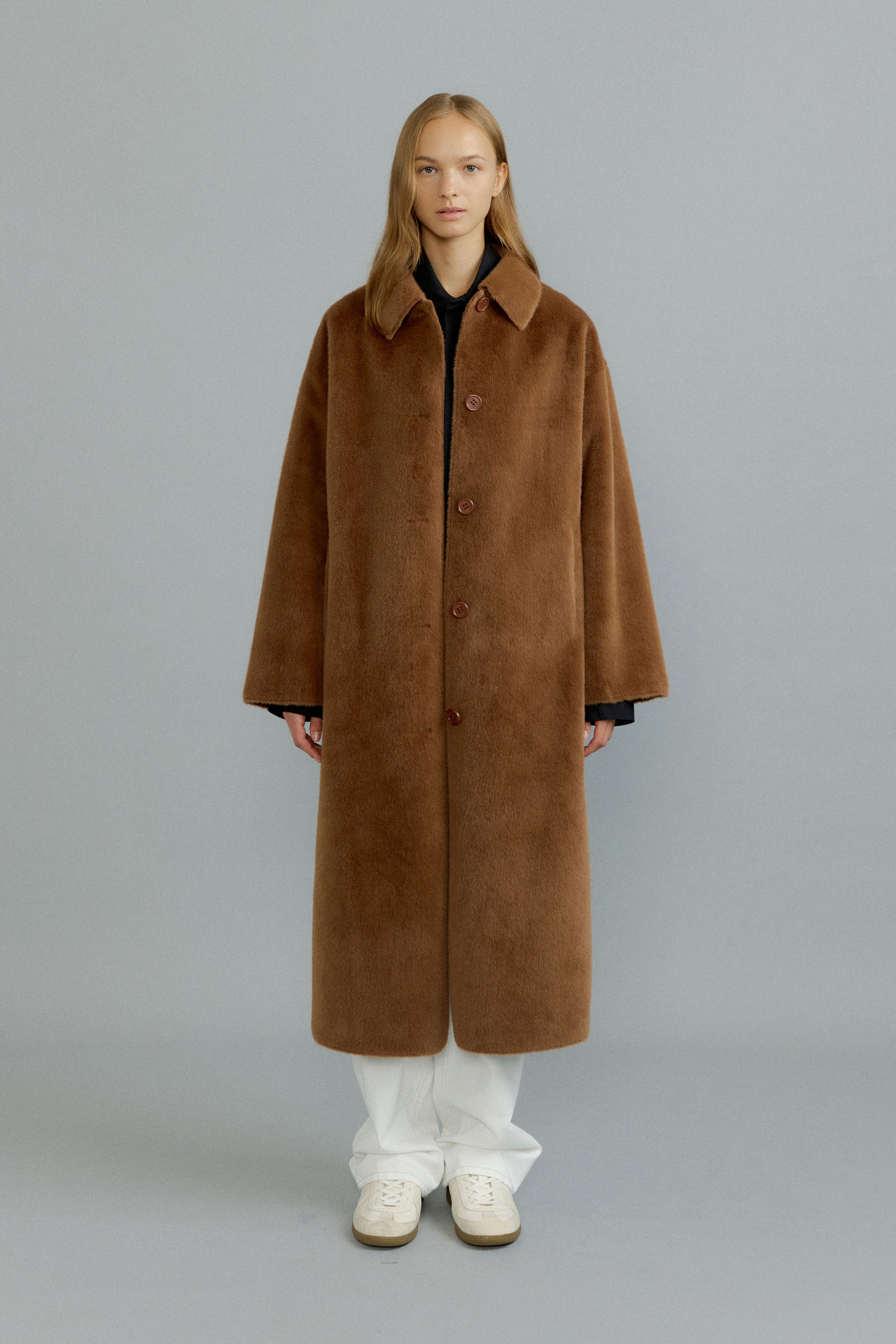 Coat Lungo