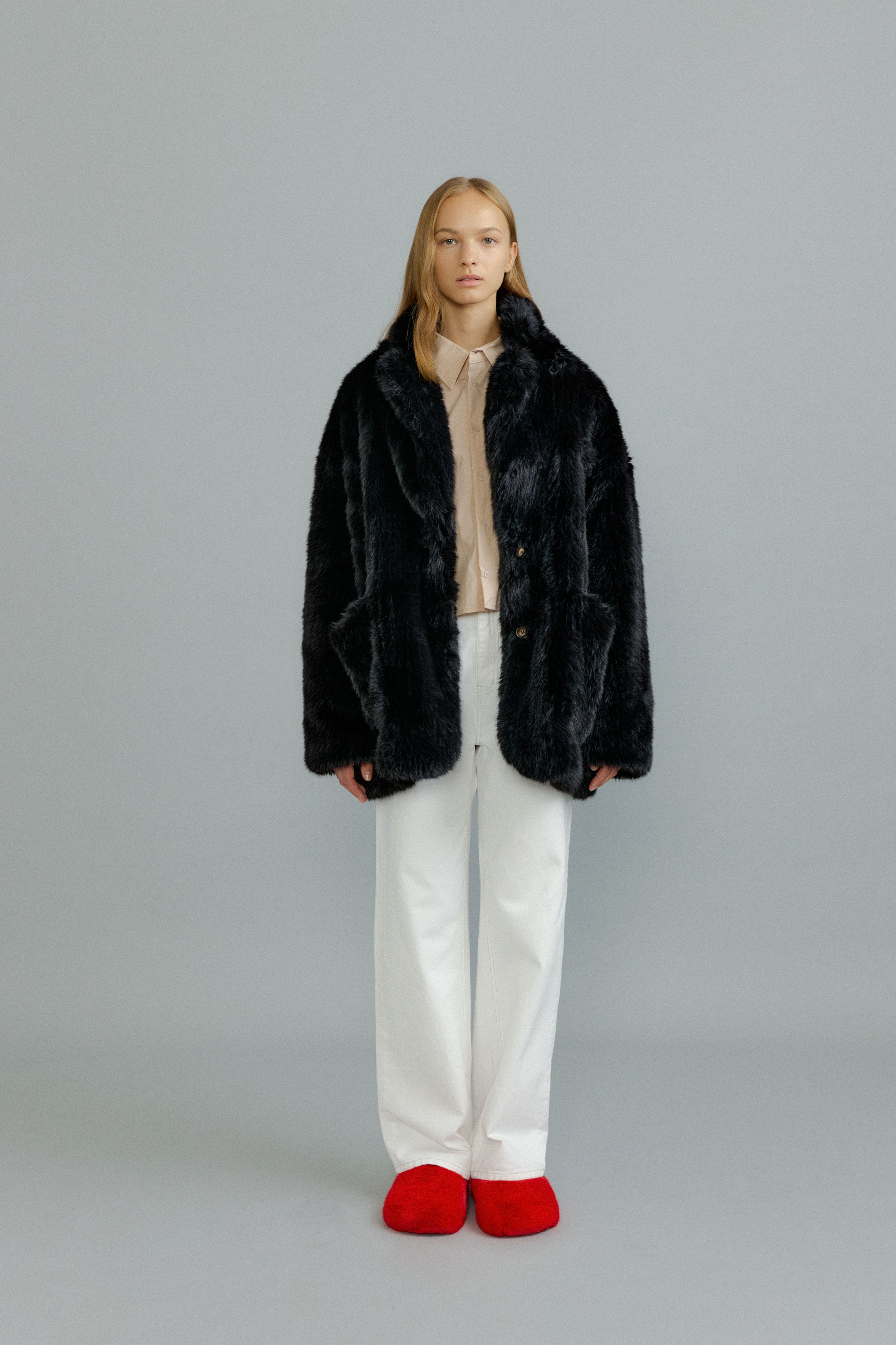 Liu Coat
