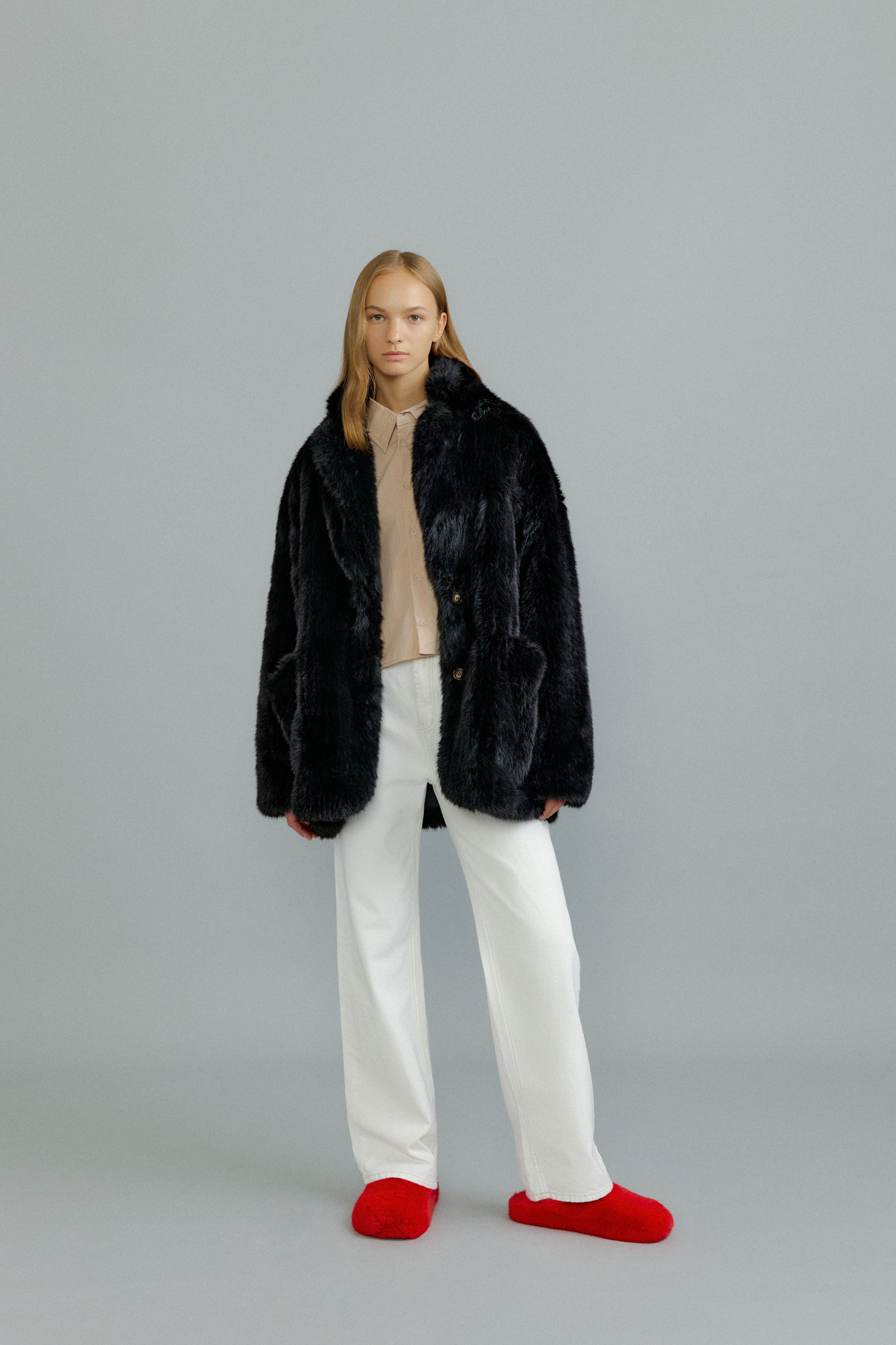 Liu Coat