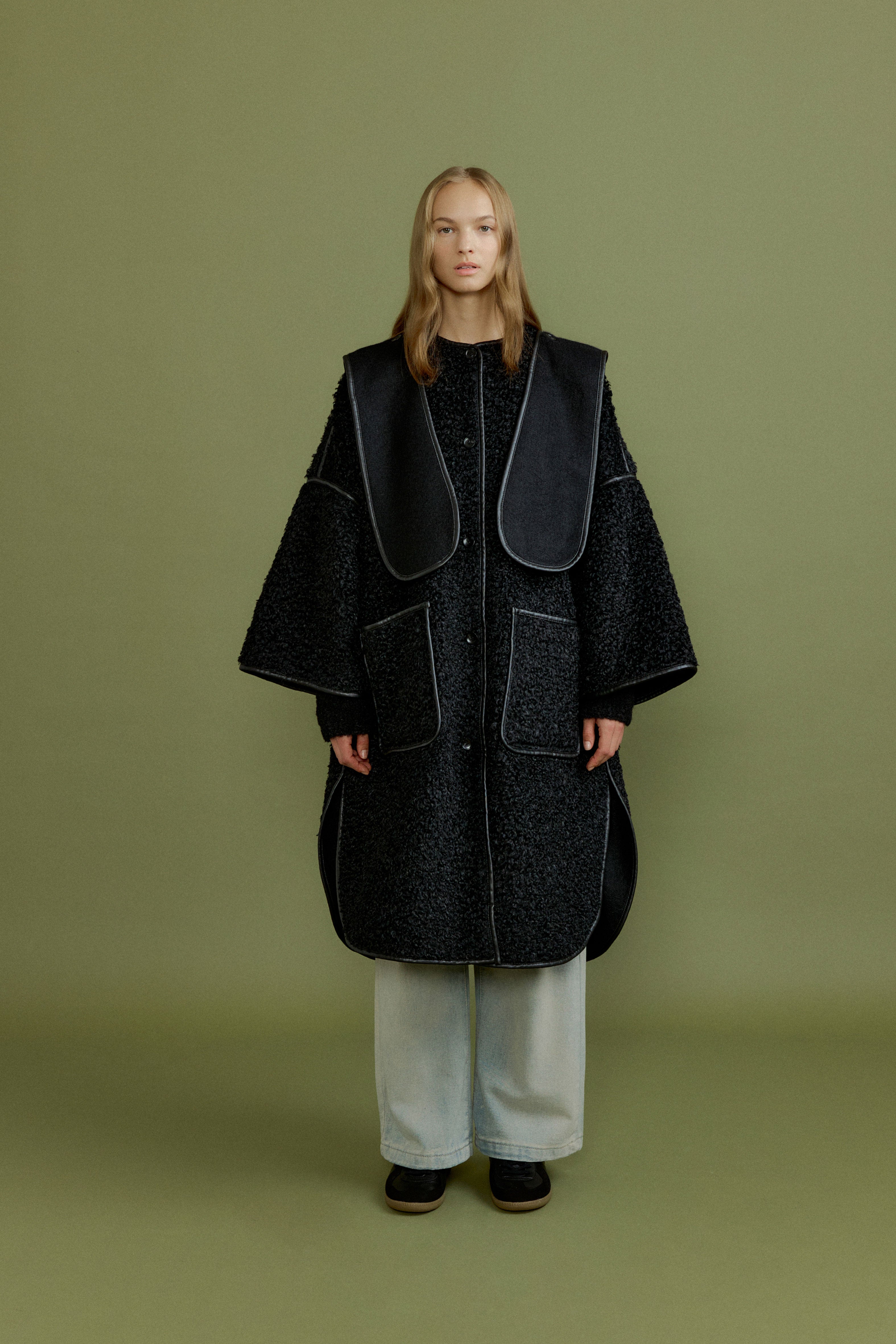 Coat Jen