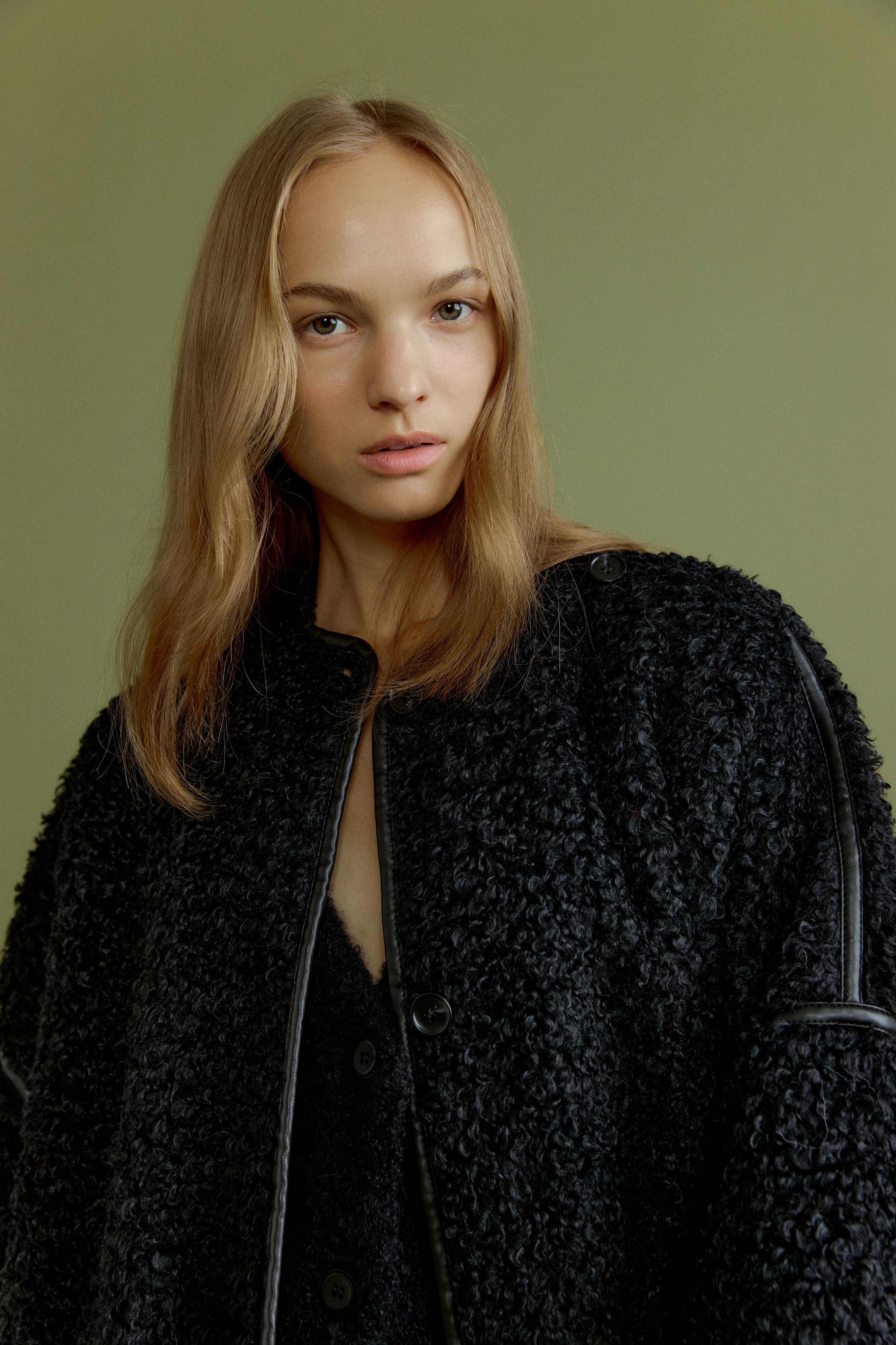 Coat Jen