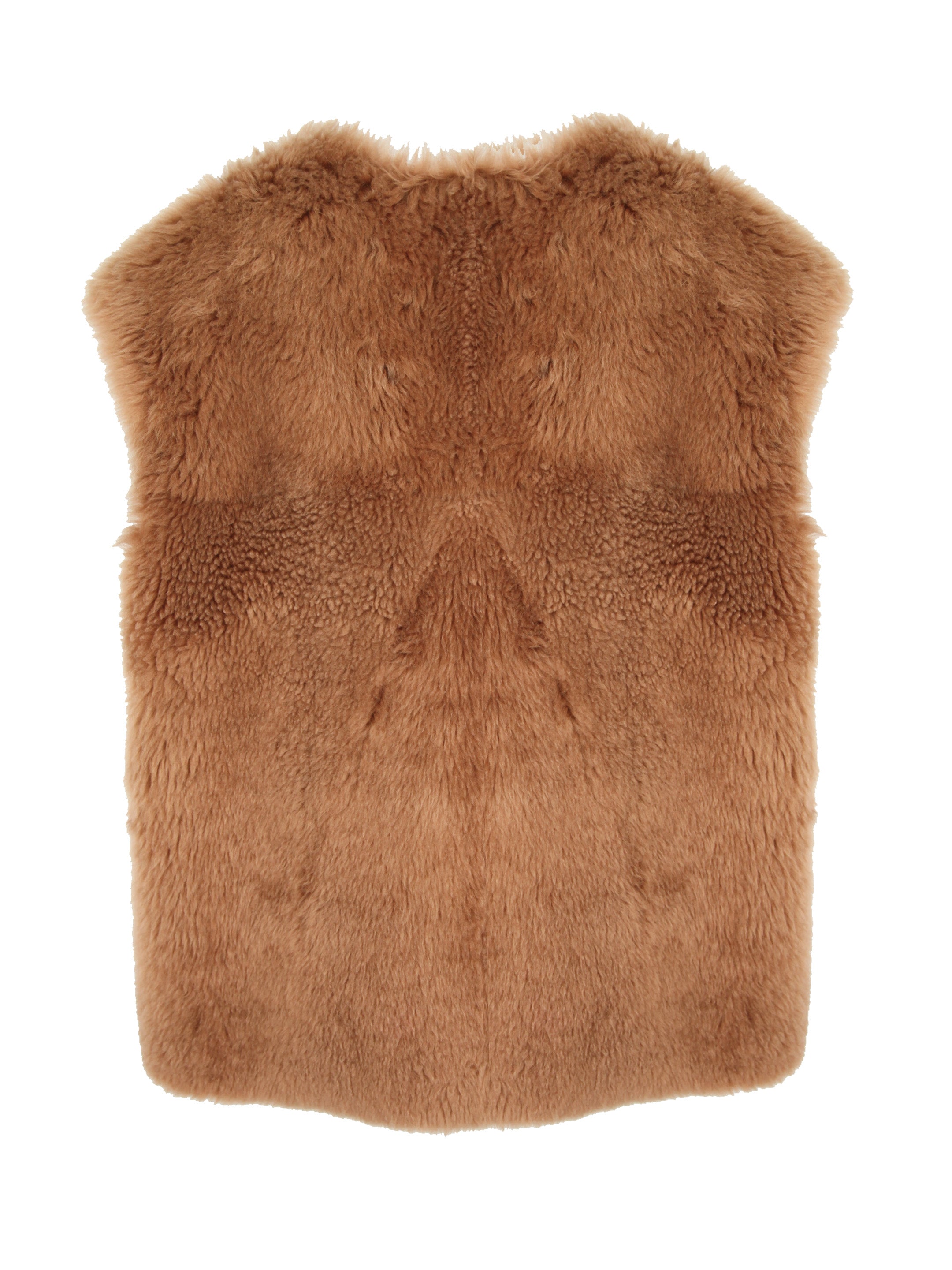 FUR VEST