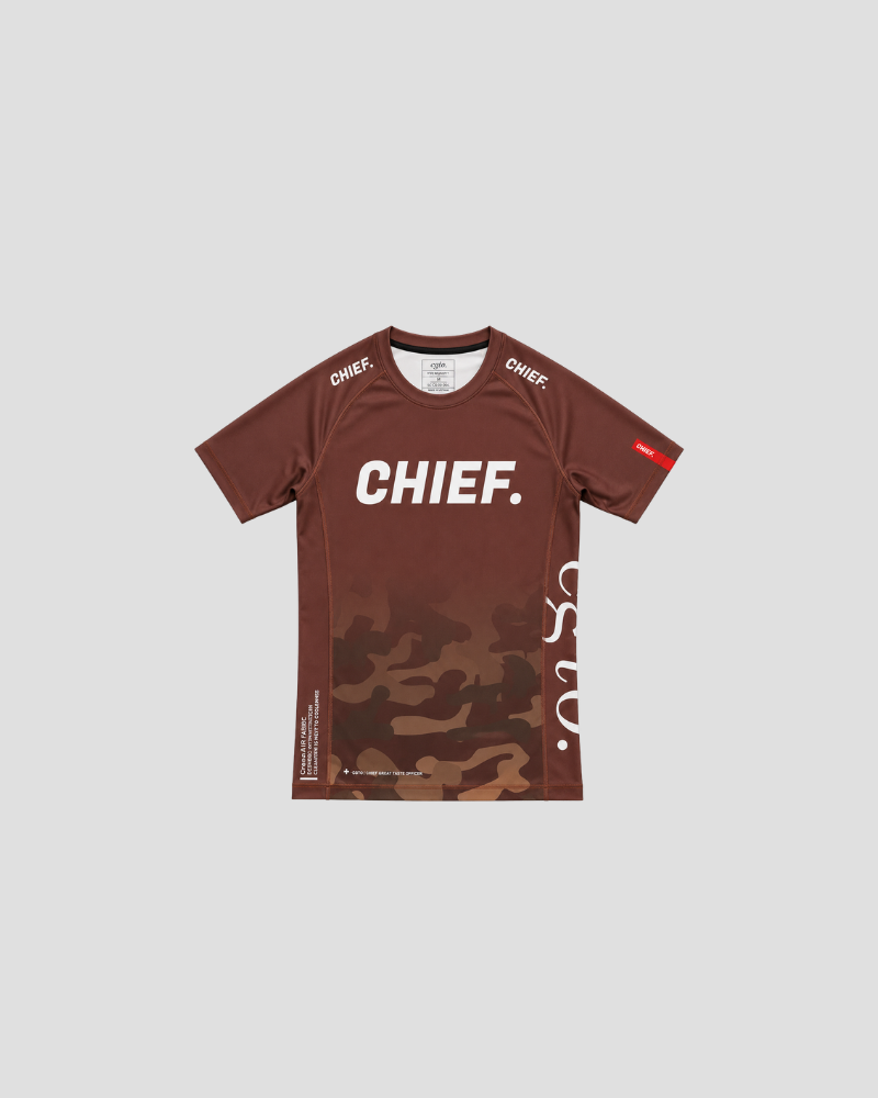 ATHLETE SET BROWN R
