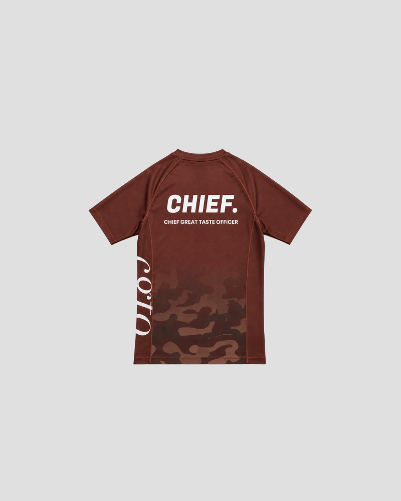 ATHLETE SET BROWN R
