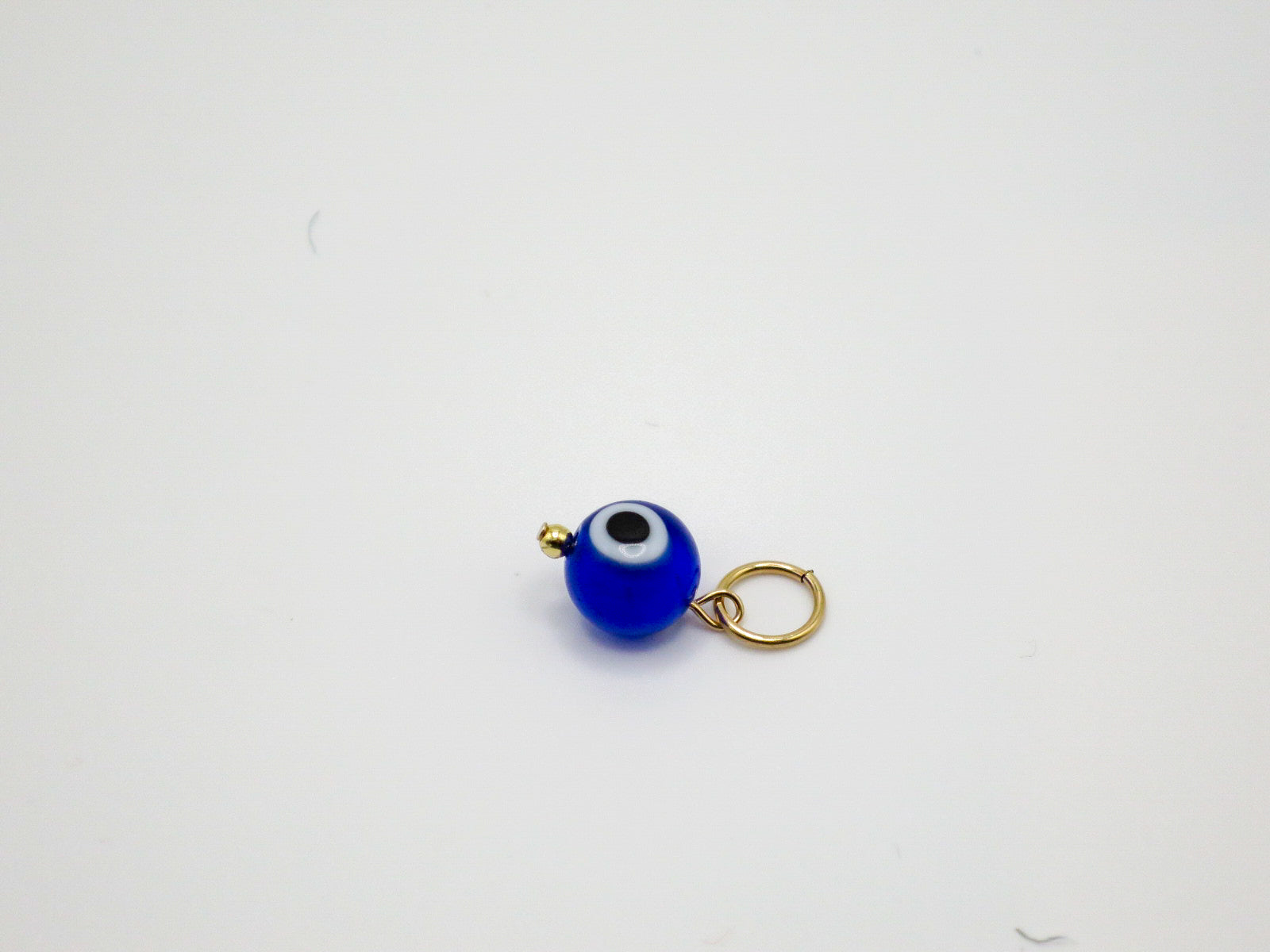 Blue Bead Charms