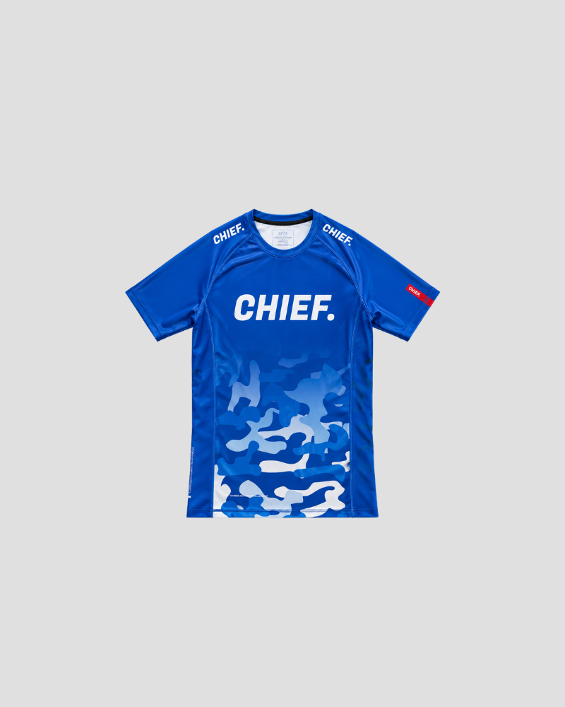 ATHLETE SET BLUE R