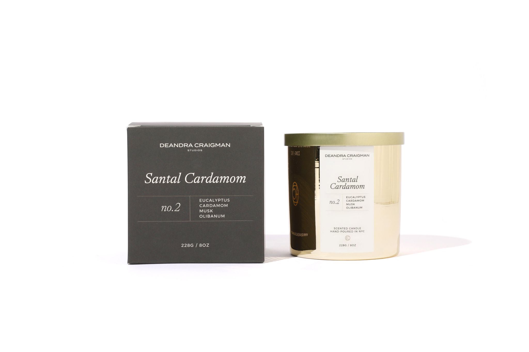 Santal Cardamom - Signature