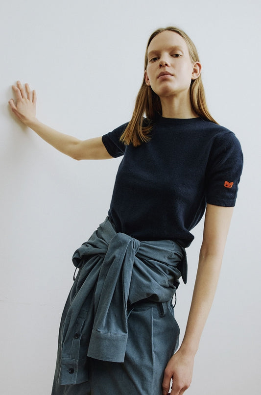 Bori Cashmere T-Shirt