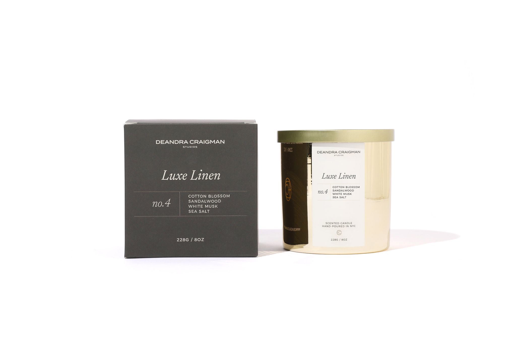 Luxe Linen - Signature