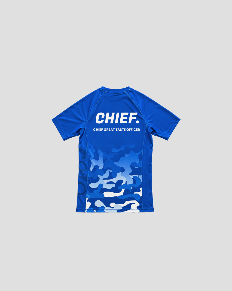 ATHLETE SET BLUE R