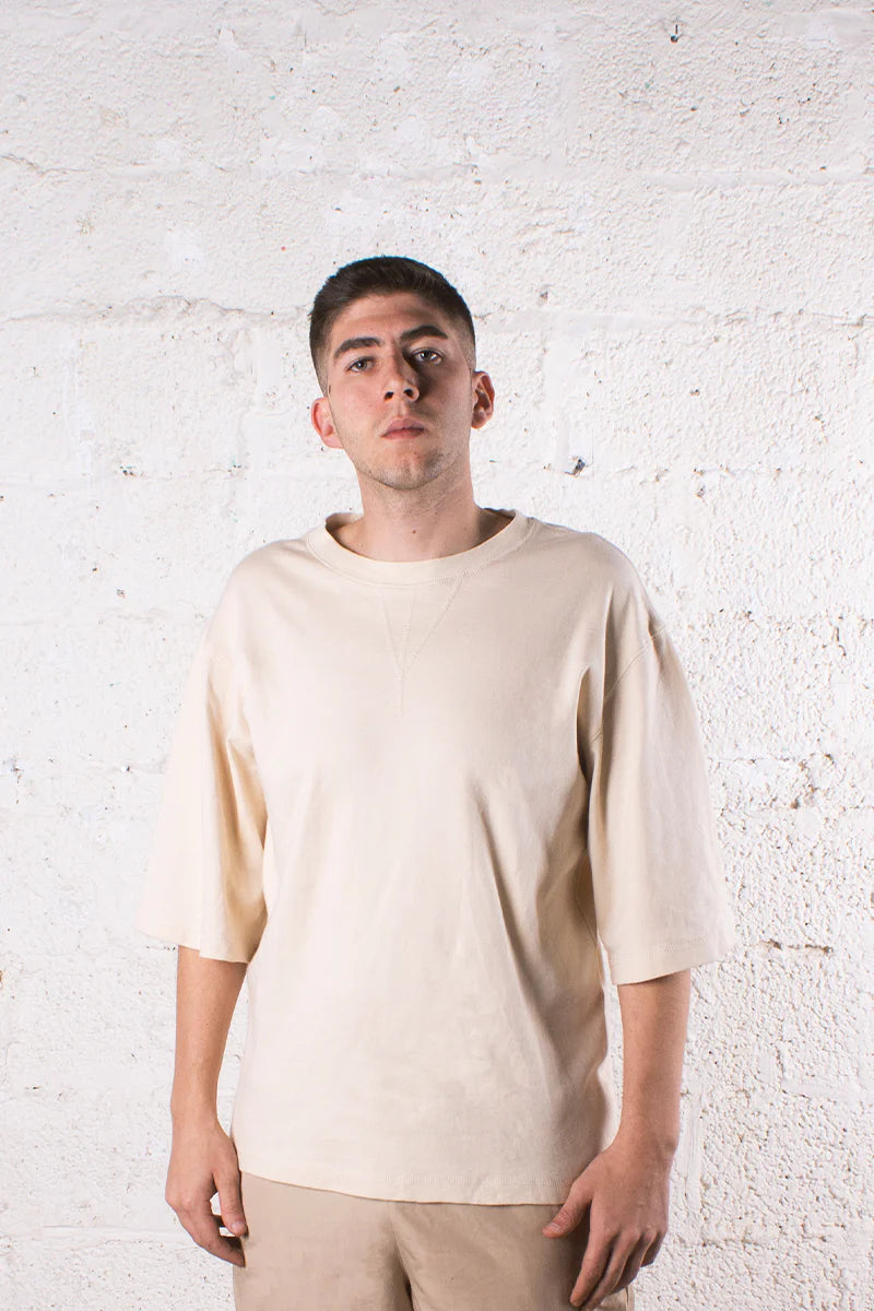 BASIC OVERSIZE TEE