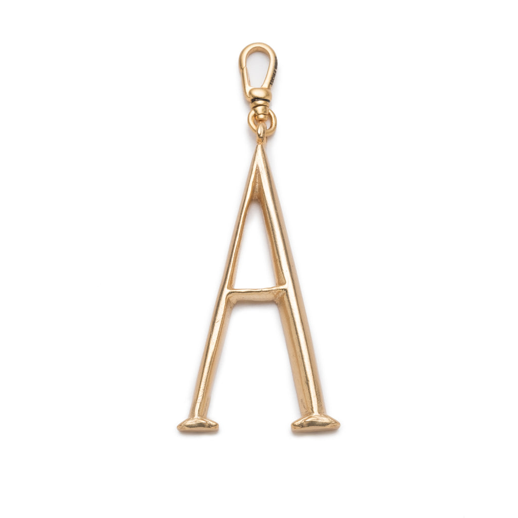 PLAZA LARGE LETTER A