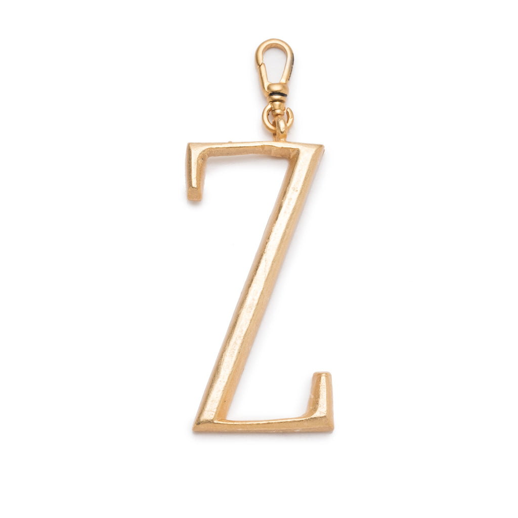 PLAZA LARGE LETTER Z