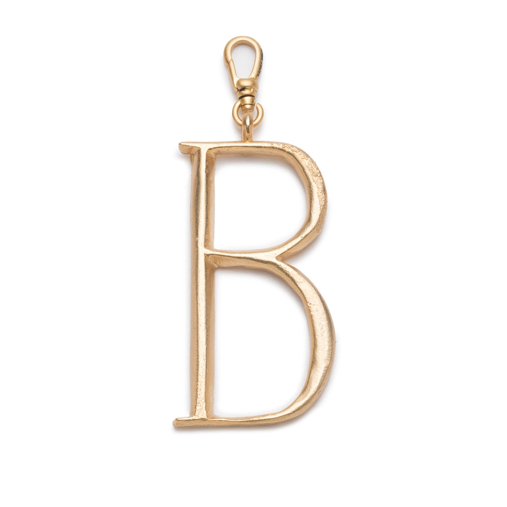 PLAZA LARGE LETTER B