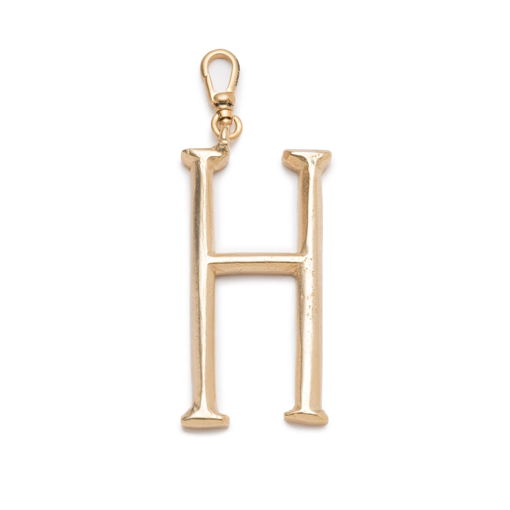 PLAZA LARGE LETTER H