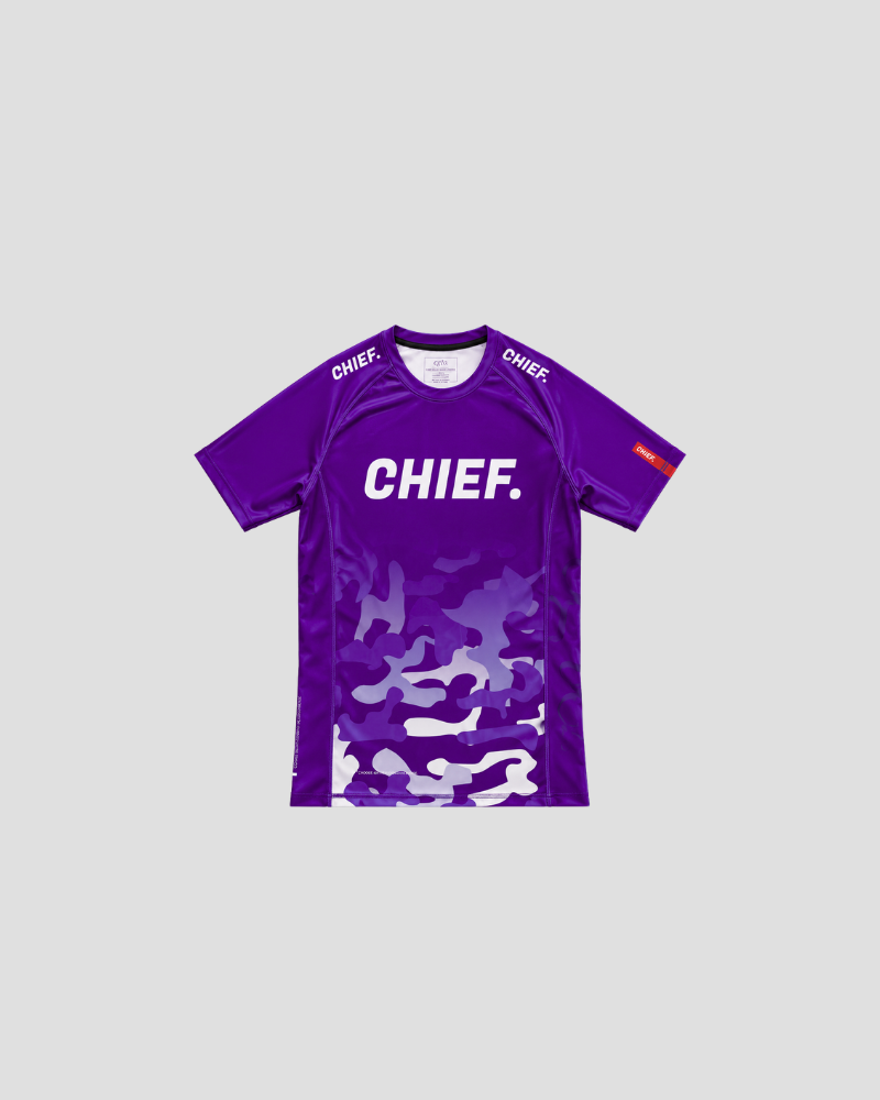 ATHLETE SET PURPLE R