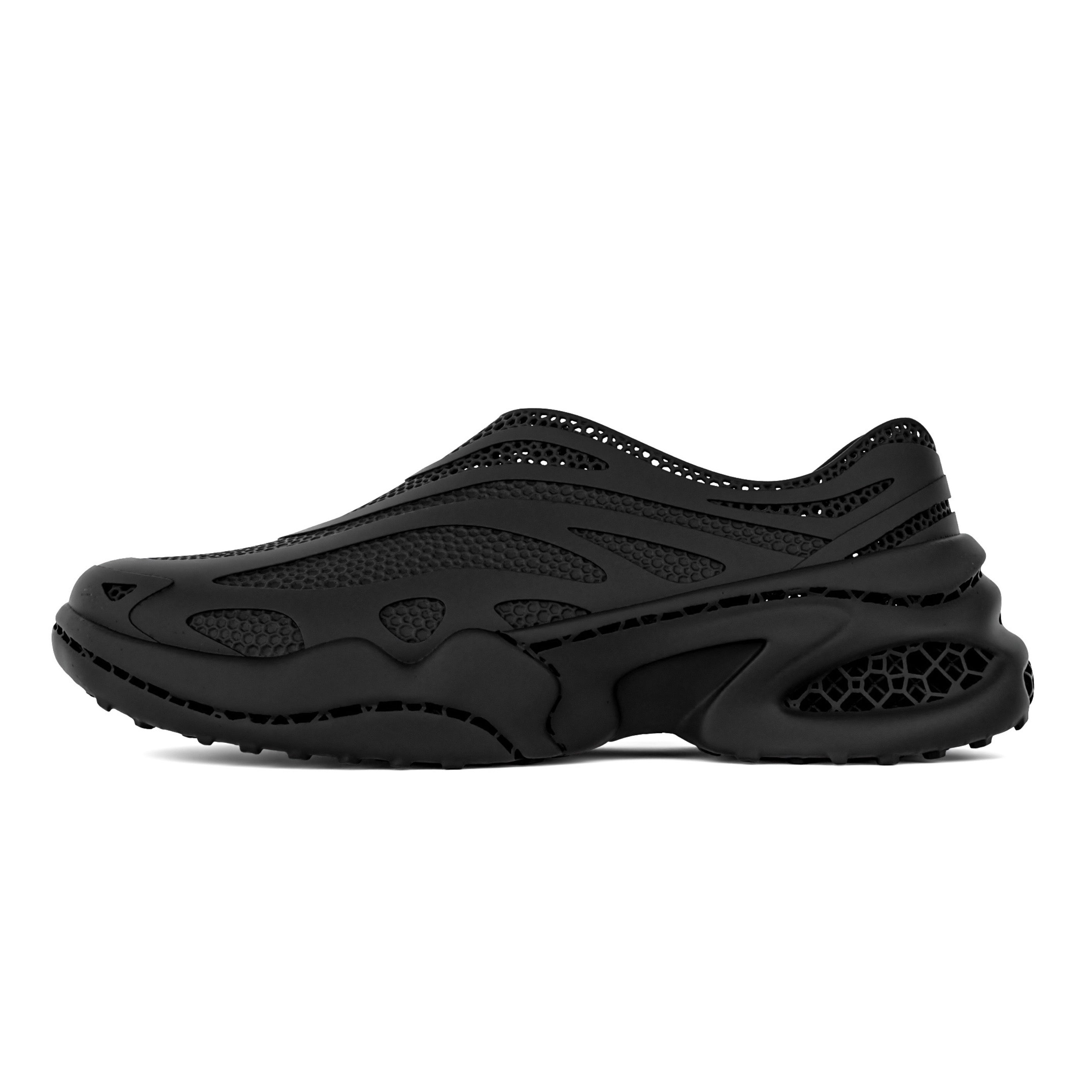 3D Rerun Sneaker