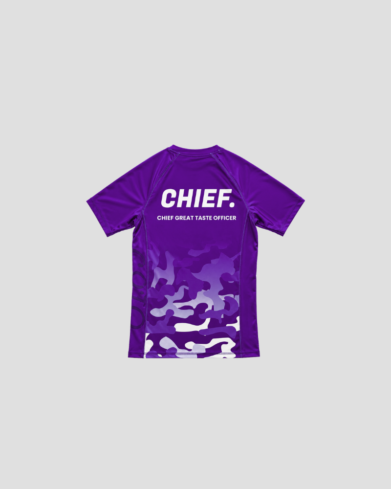 ATHLETE SET PURPLE R