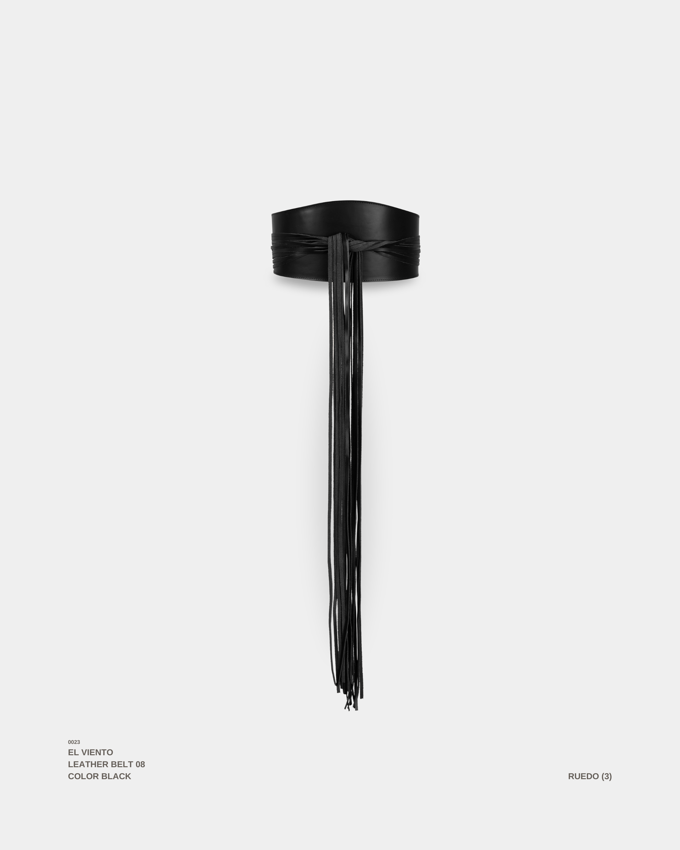 EL VIENTO BLACK