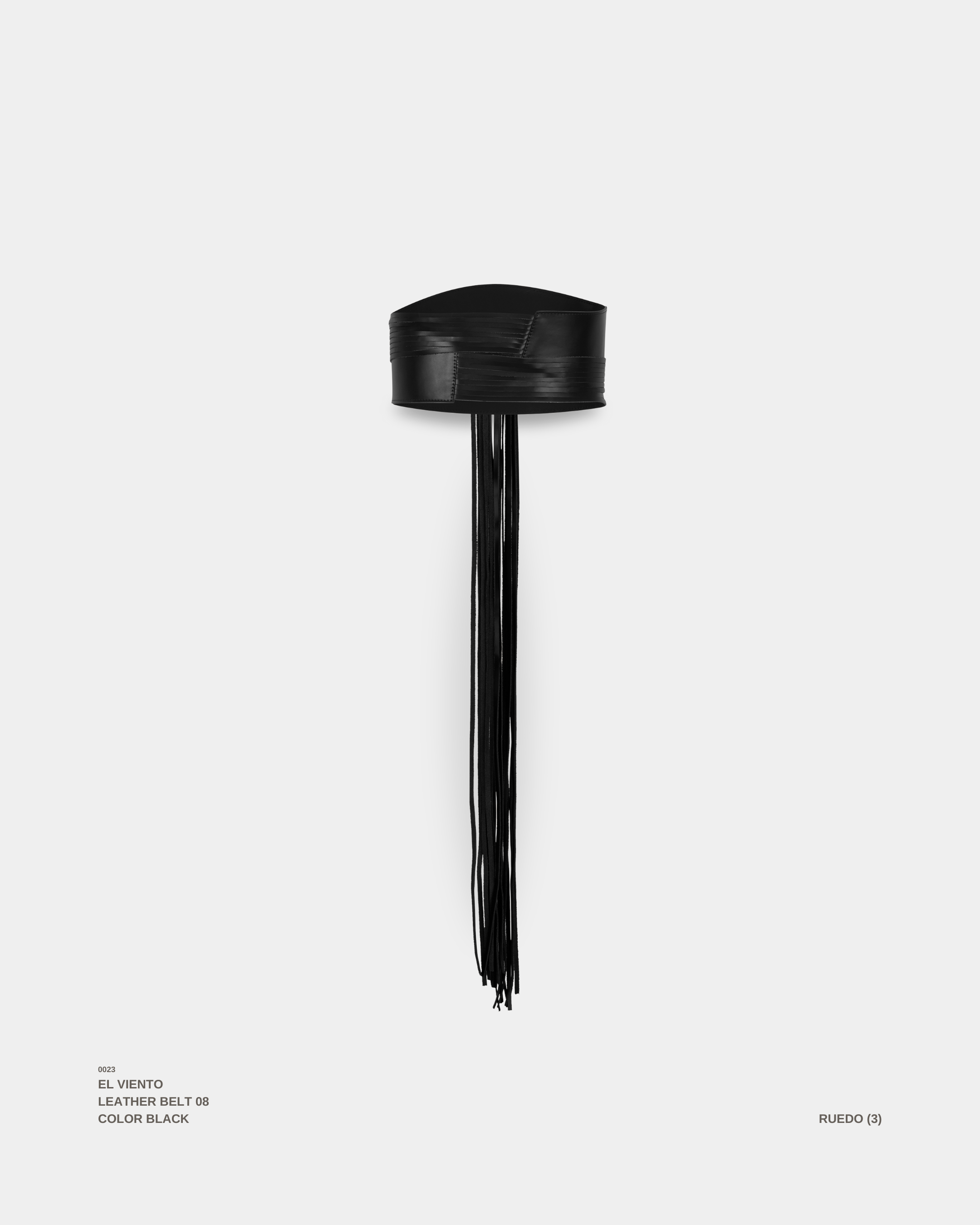 EL VIENTO BLACK